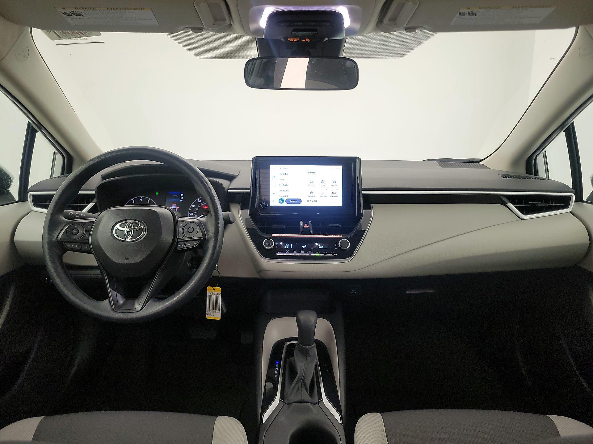 Thumbnail: 2025 Toyota Corolla - 9