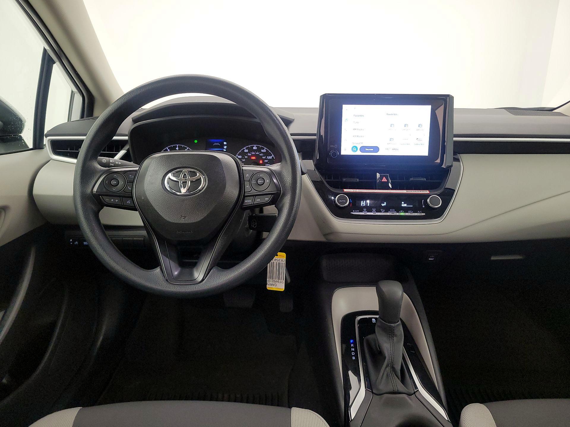 Thumbnail: 2025 Toyota Corolla - 10