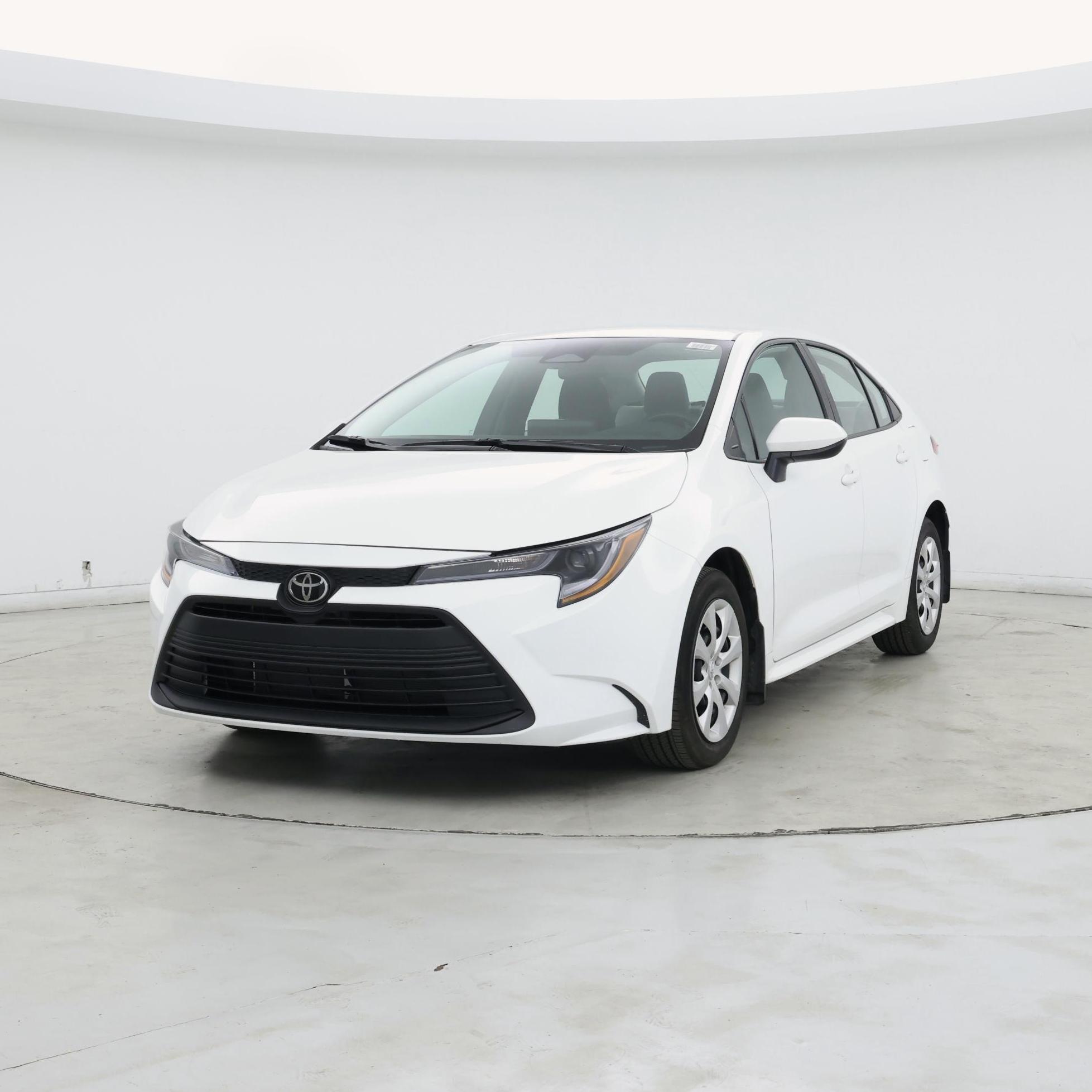 Thumbnail: 2025 Toyota Corolla - 4