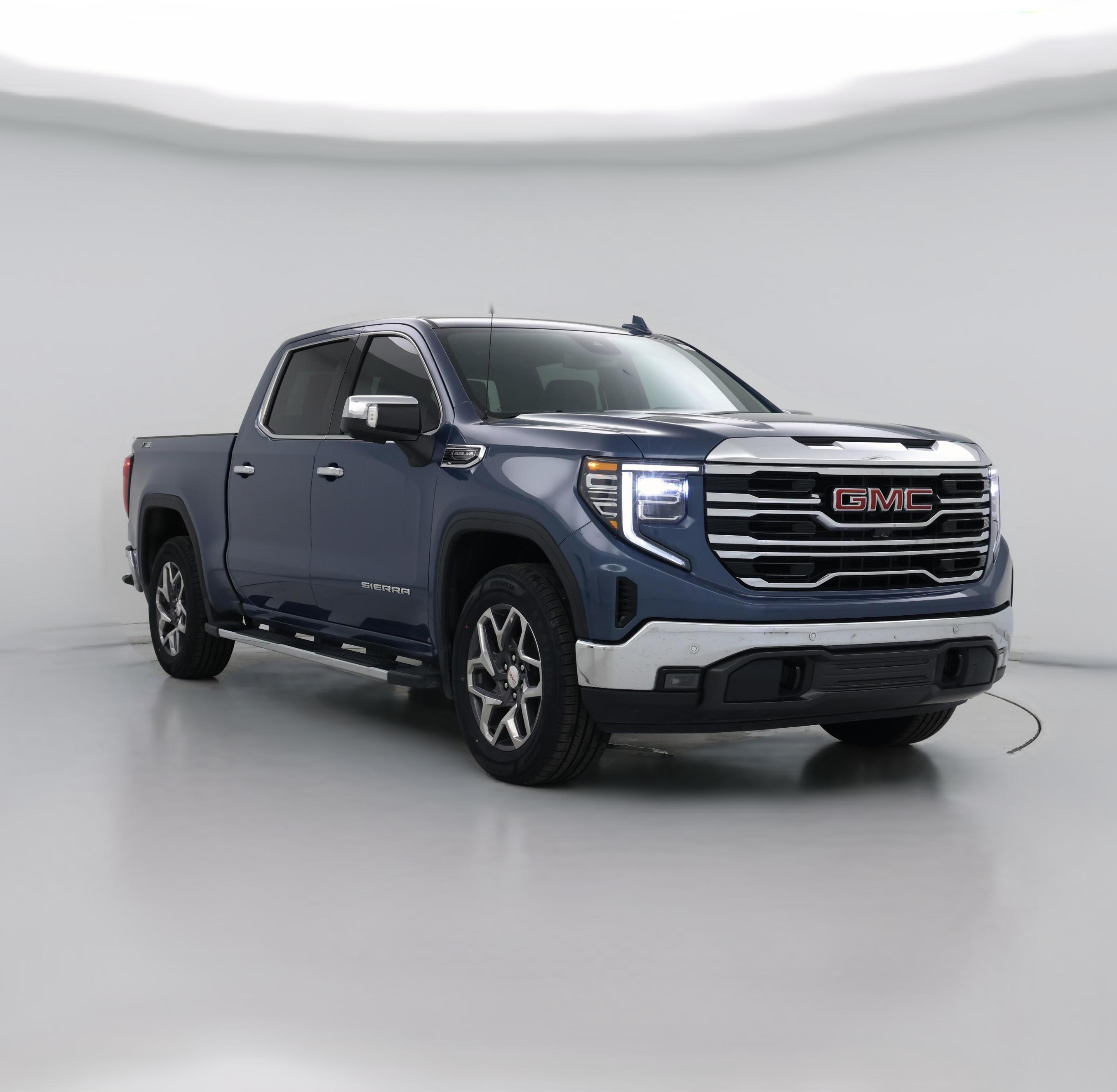Thumbnail: 2024 GMC Sierra 1500 - 1
