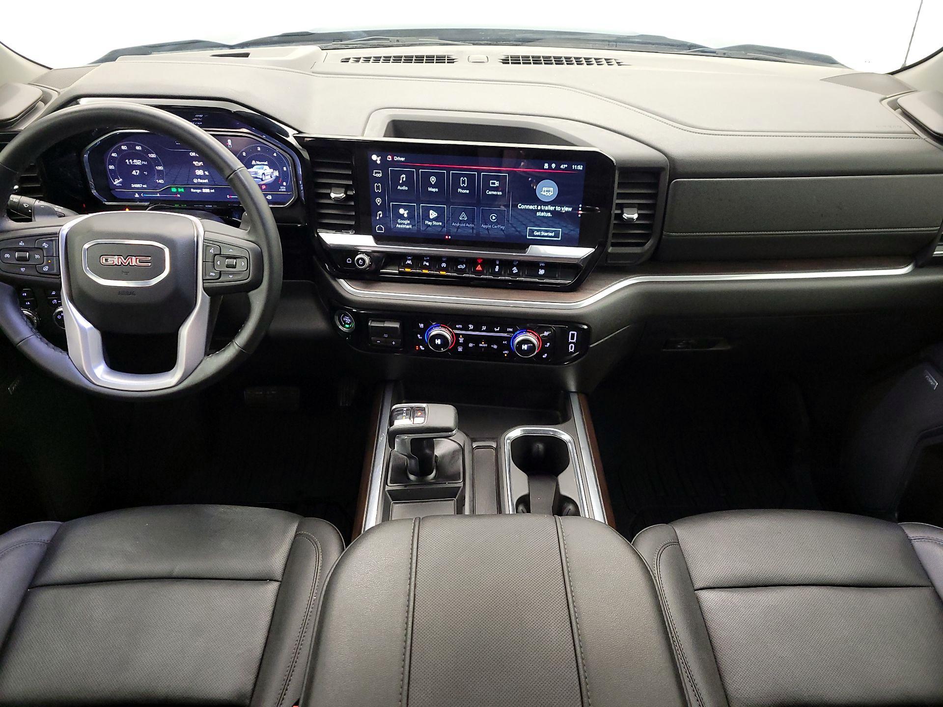 Thumbnail: 2024 GMC Sierra 1500 - 9