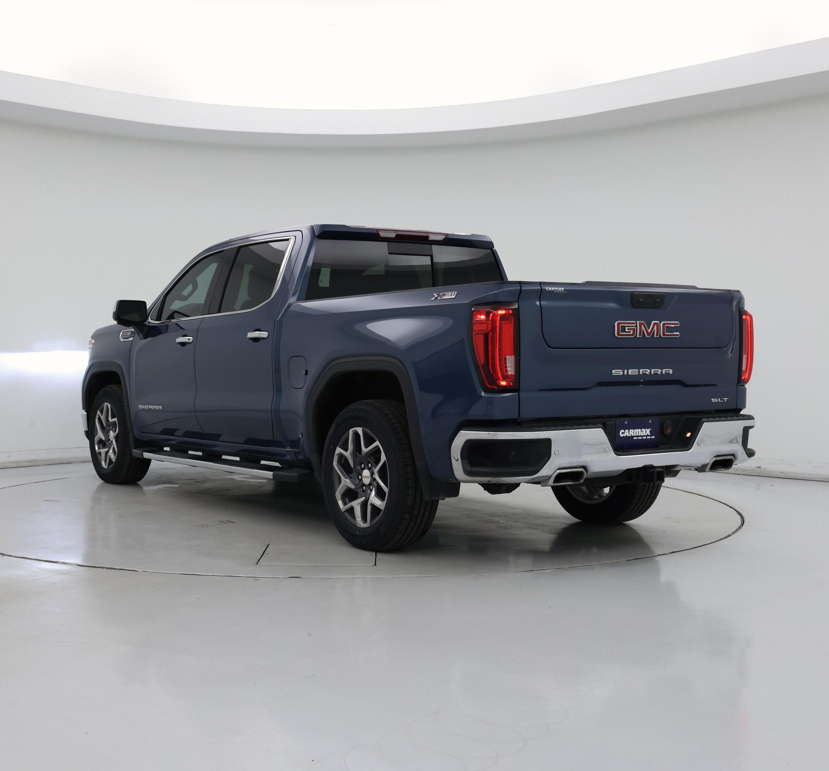 Thumbnail: 2024 GMC Sierra 1500 - 2