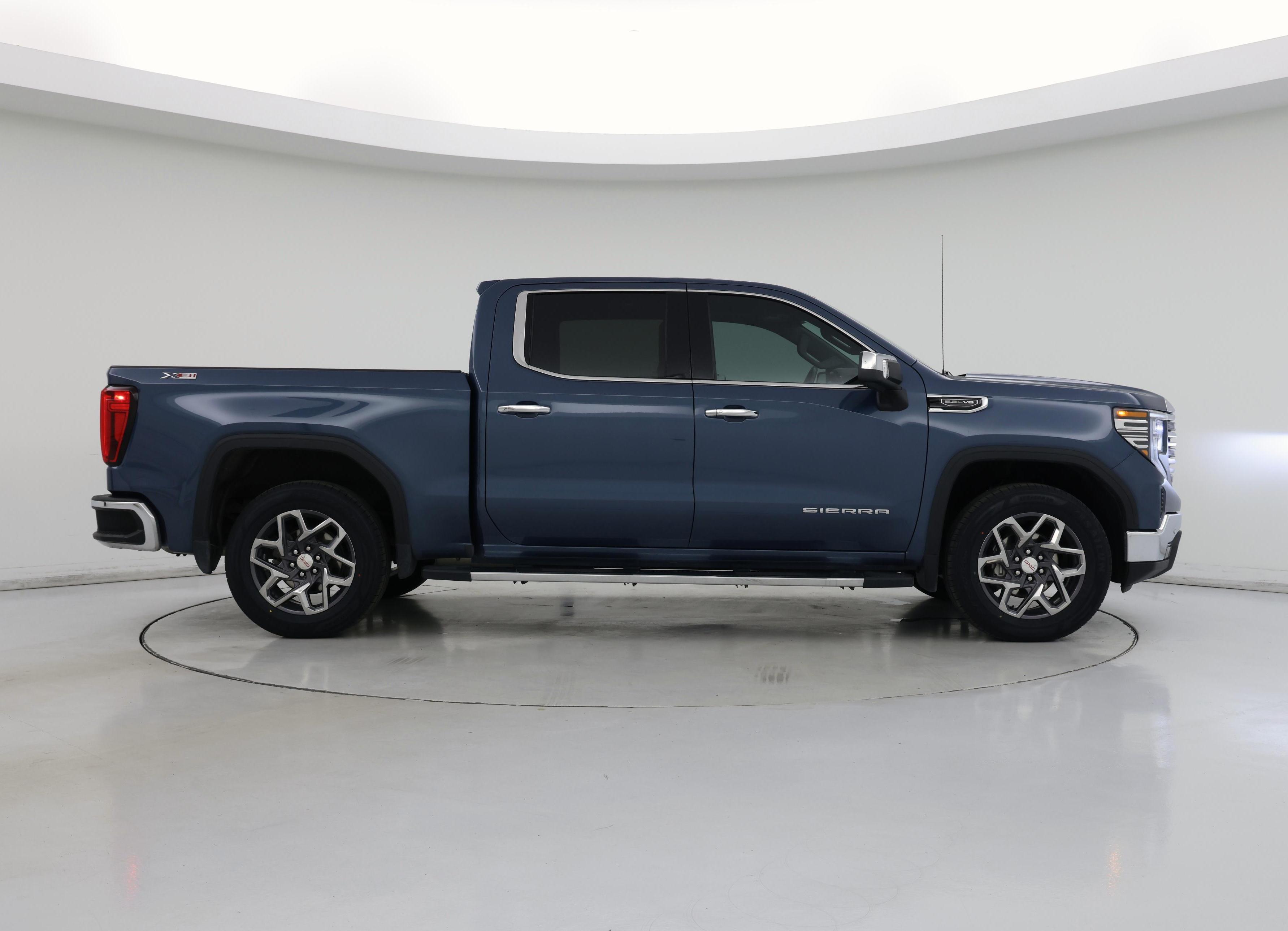 Thumbnail: 2024 GMC Sierra 1500 - 7