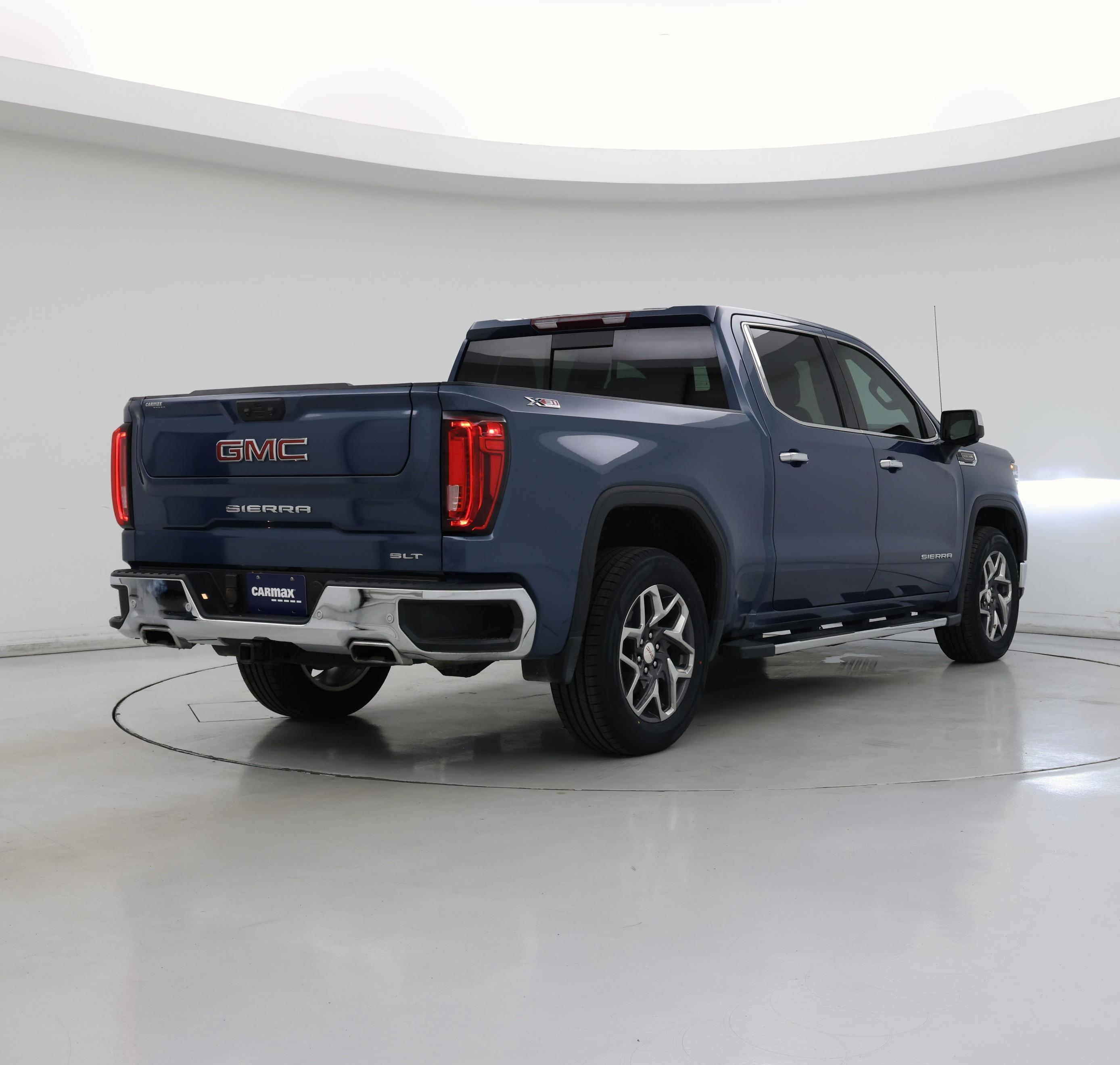 Thumbnail: 2024 GMC Sierra 1500 - 8