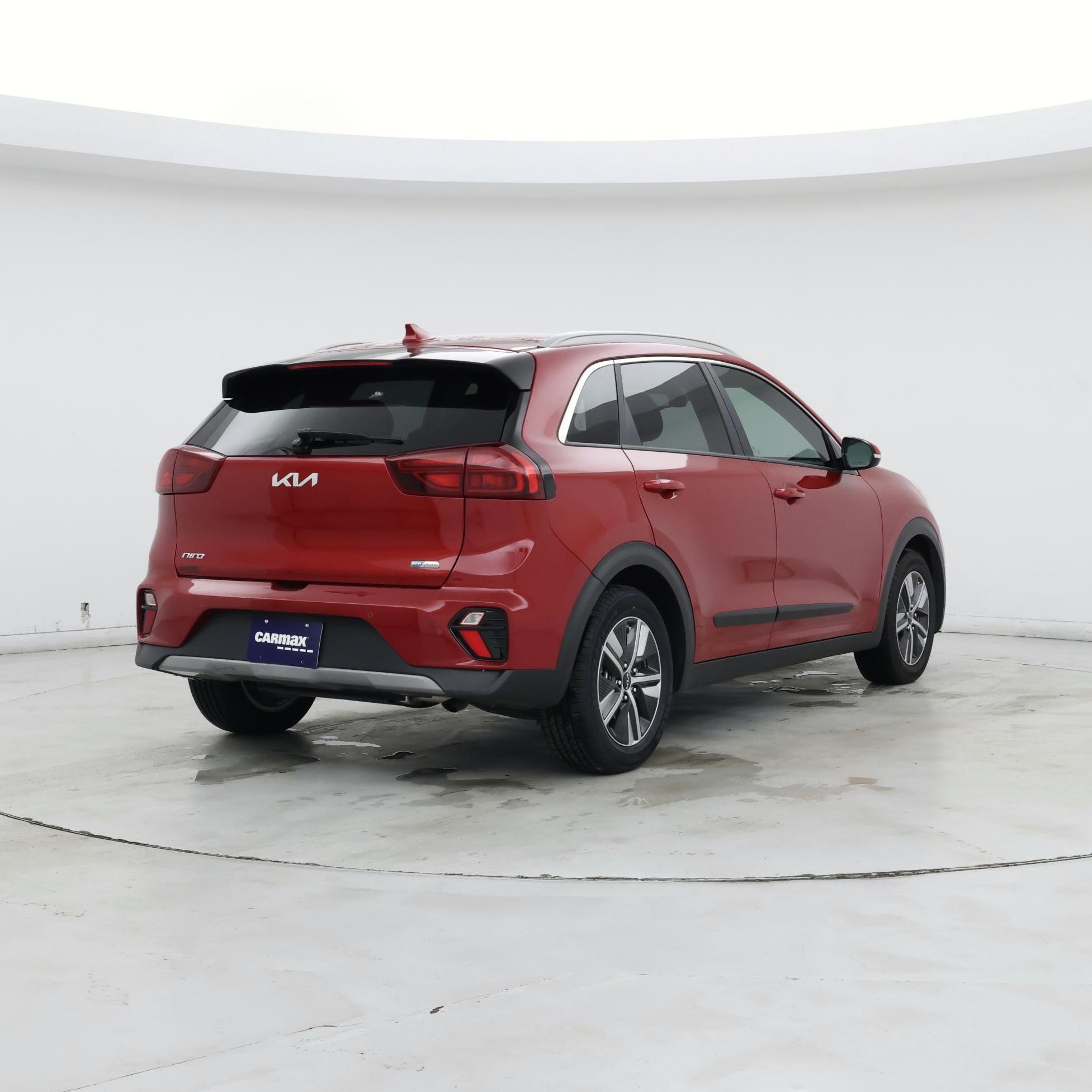 Thumbnail: 2022 Kia Niro - 8