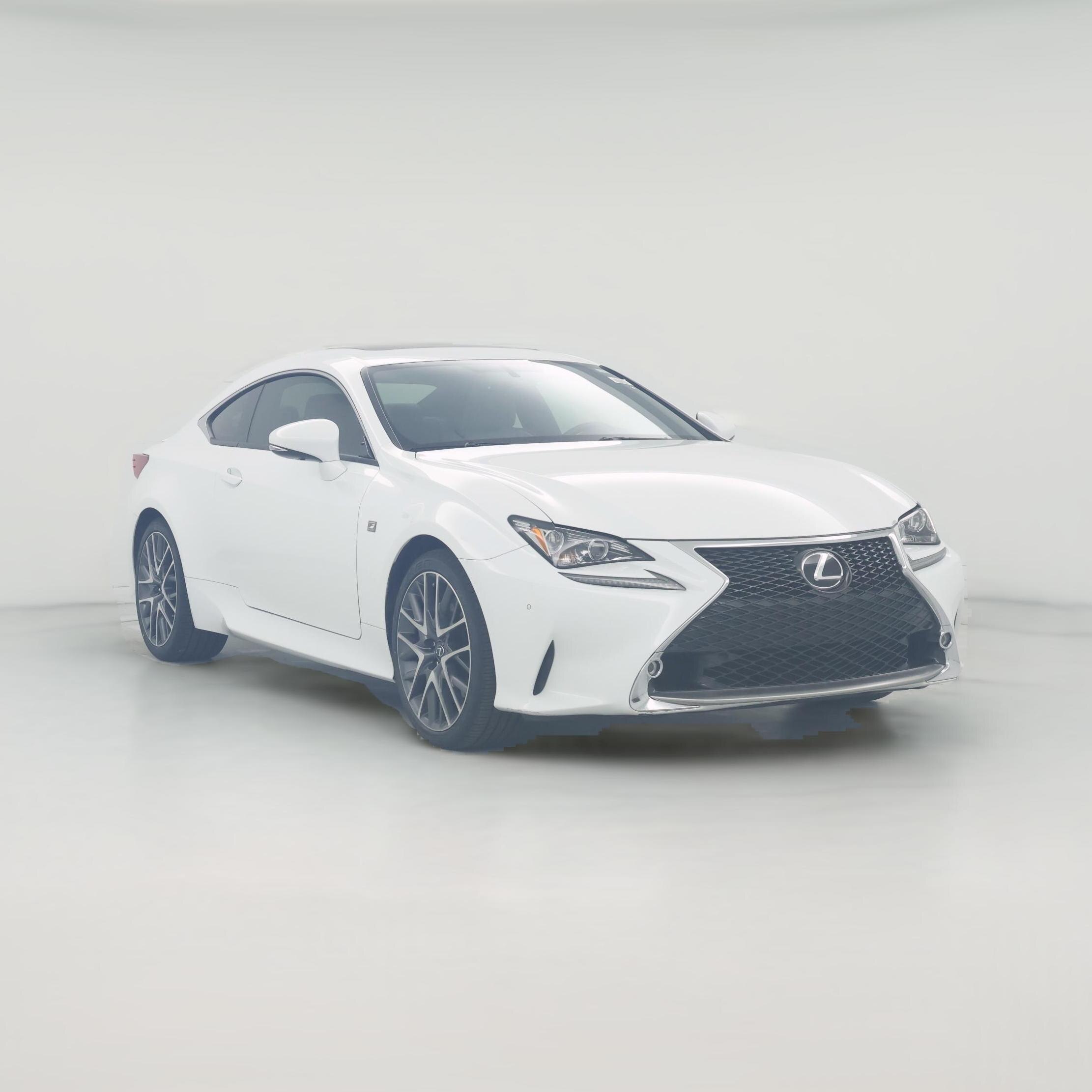 Thumbnail: 2015 Lexus RC - 1