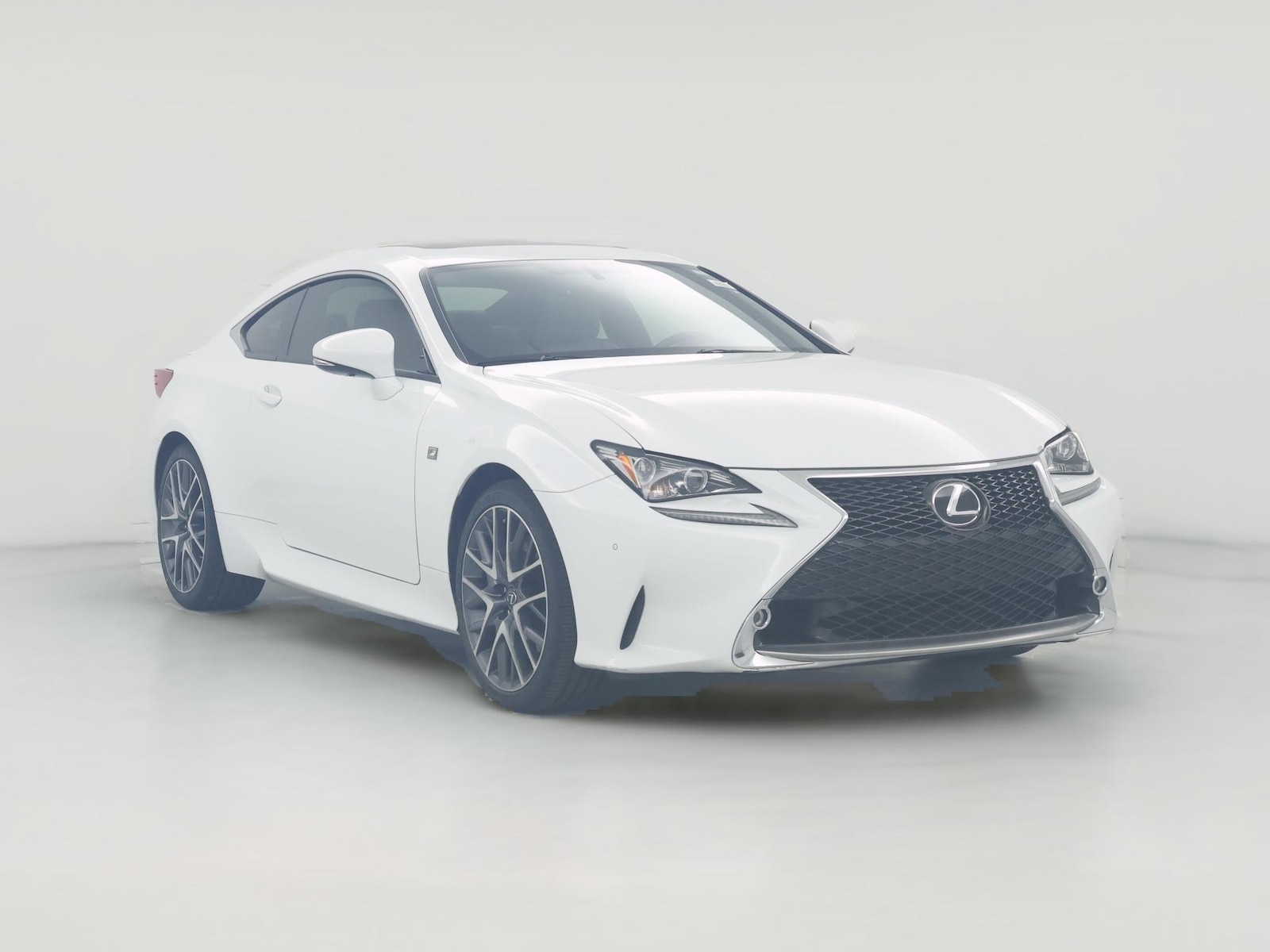 2015 Lexus RC 350