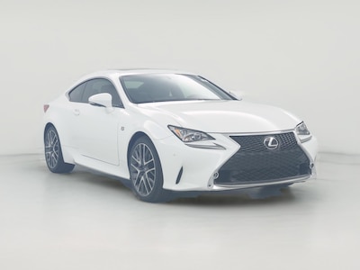 2015 Lexus RC 350
