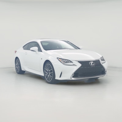 2015 Lexus RC 350