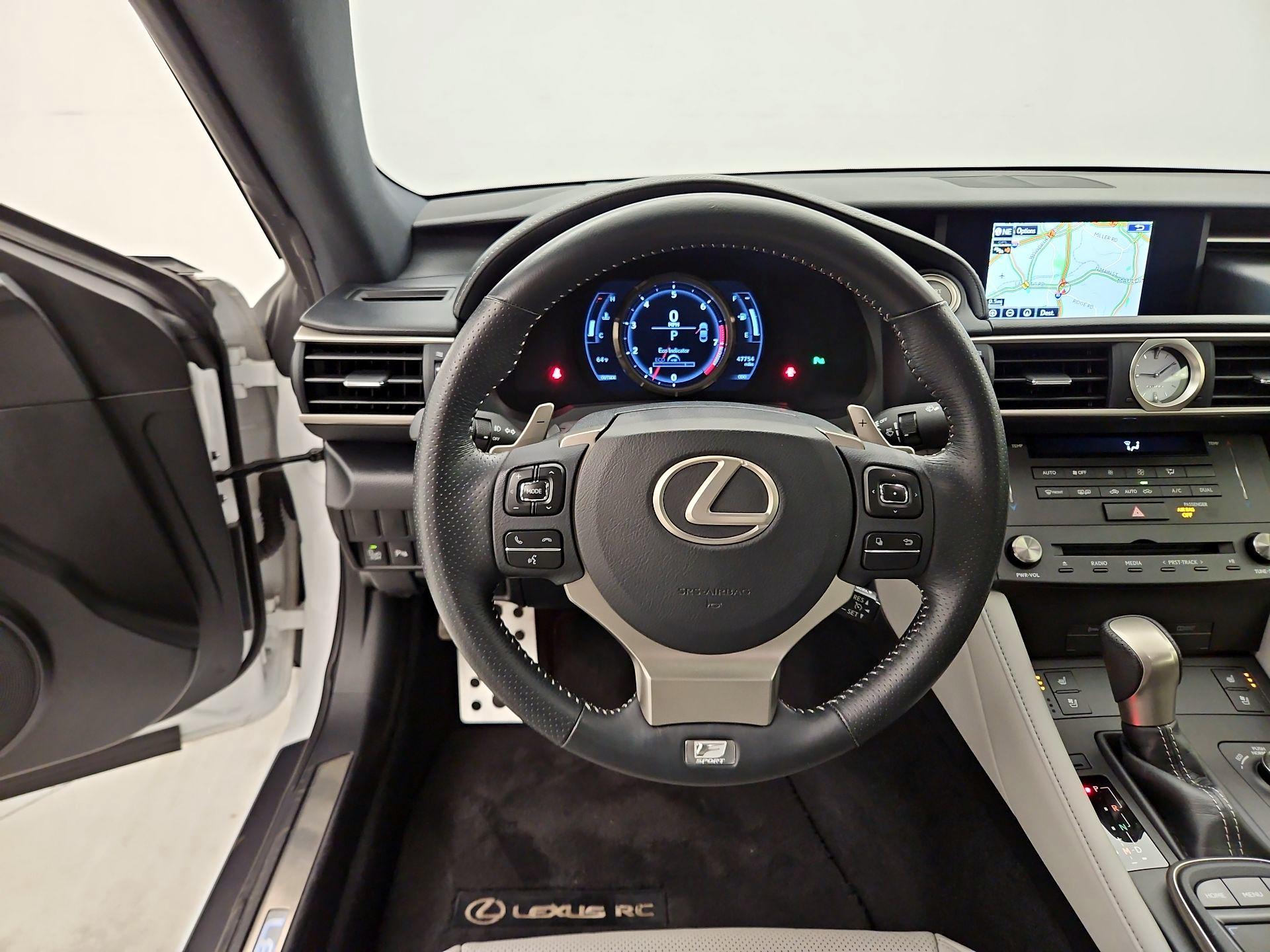 Thumbnail: 2015 Lexus RC - 10