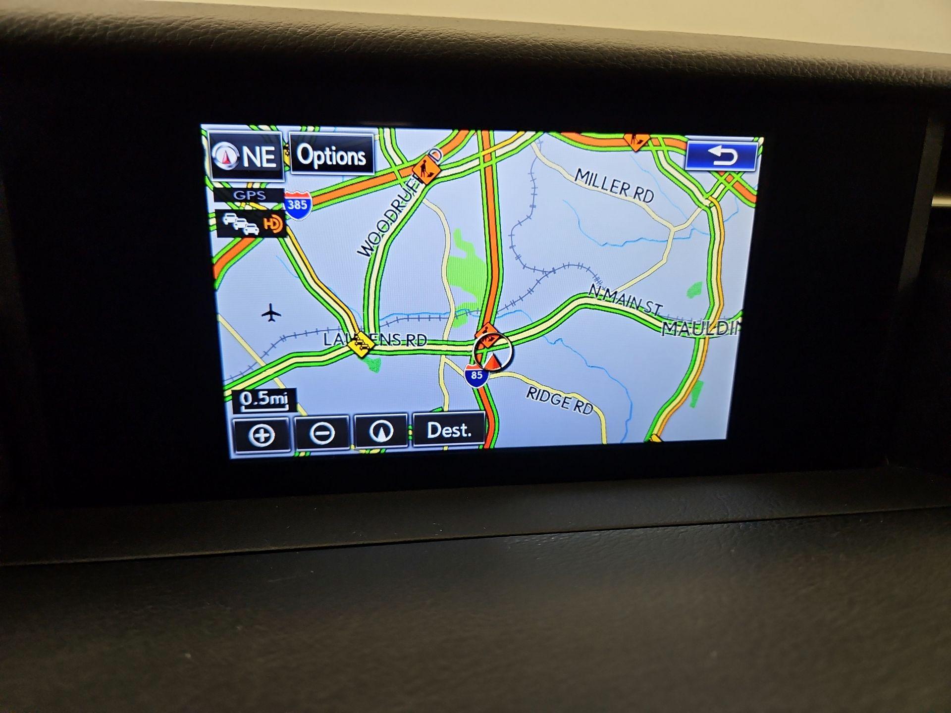 Thumbnail: 2015 Lexus RC - 14