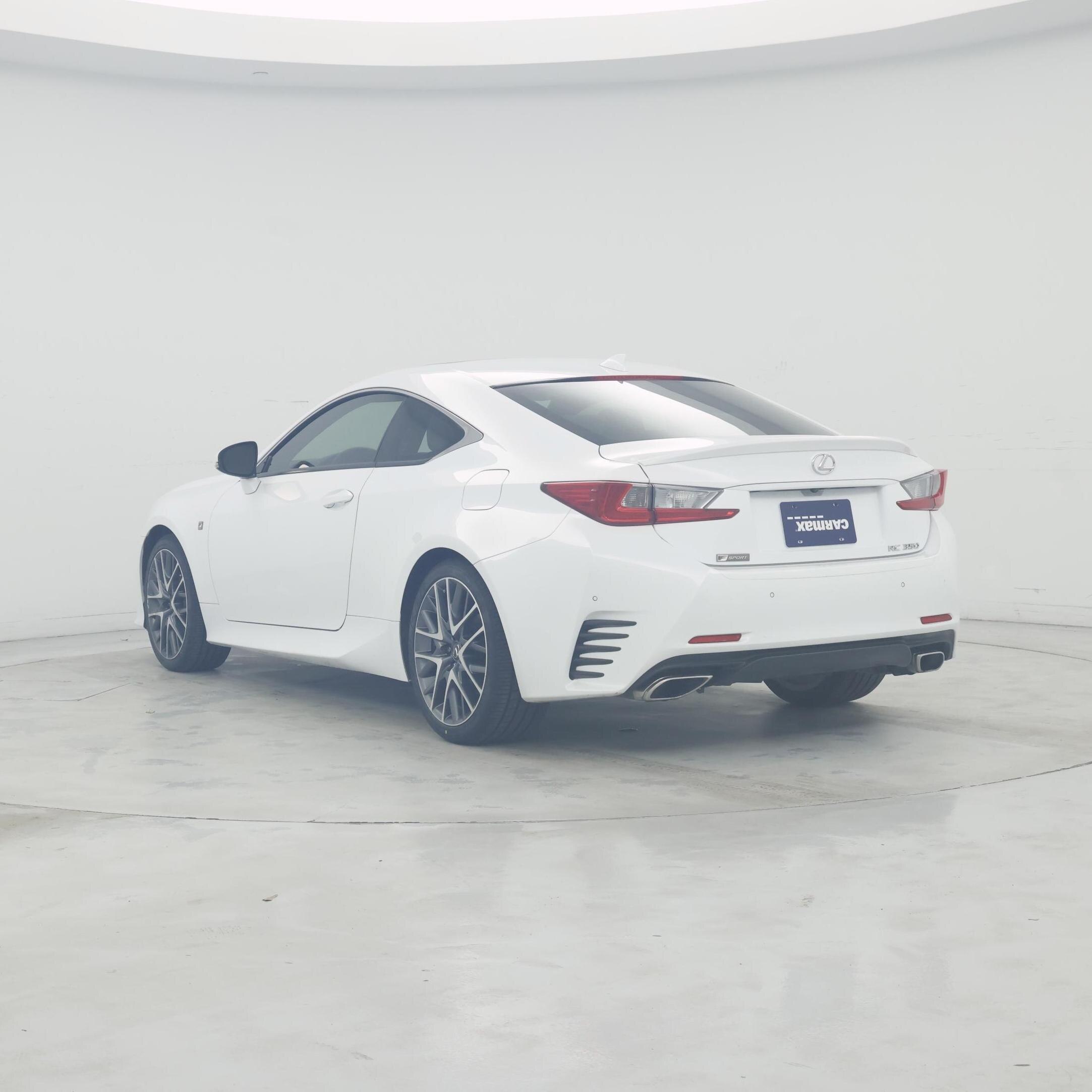 Thumbnail: 2015 Lexus RC - 2