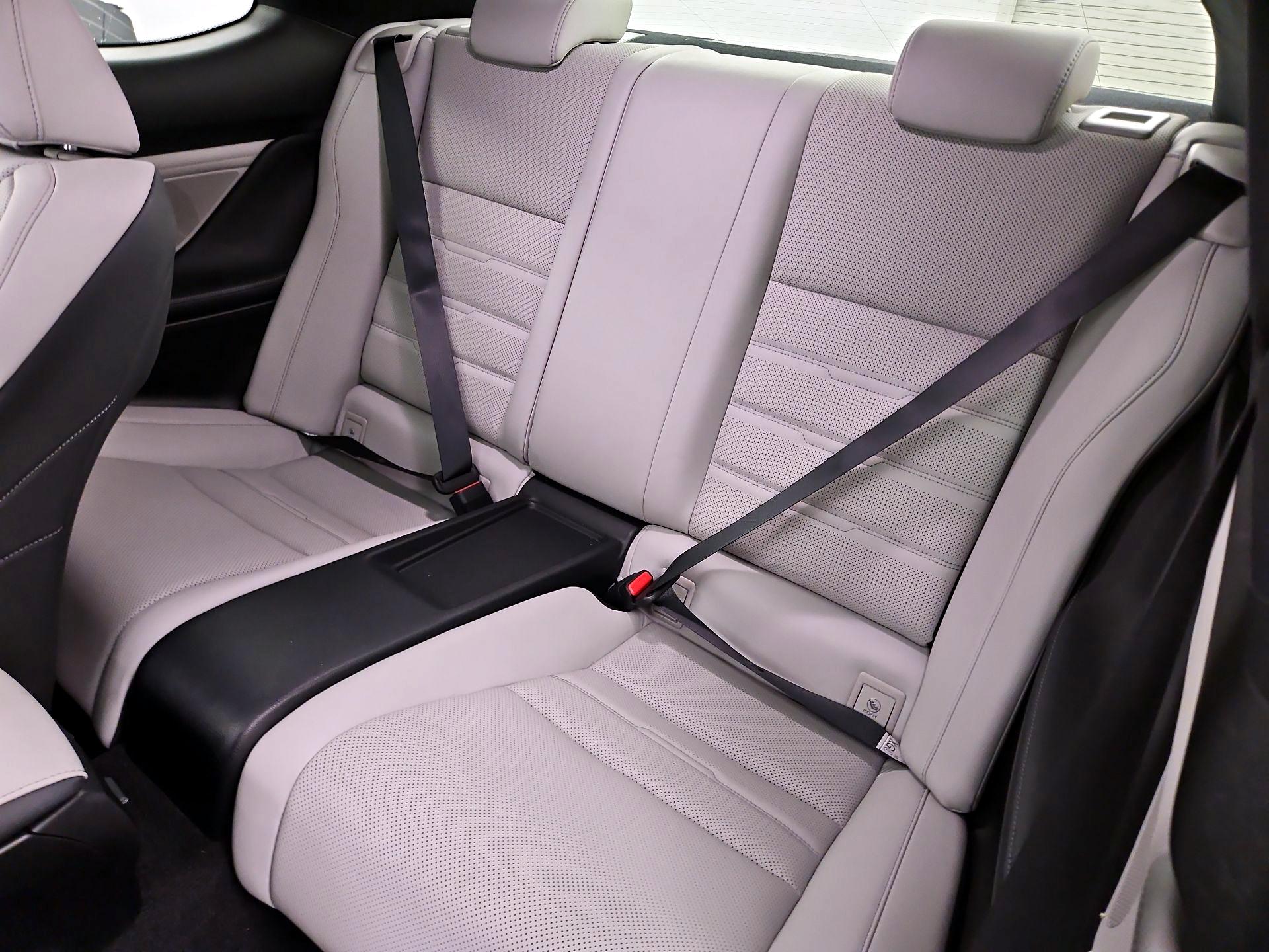 Thumbnail: 2015 Lexus RC - 20