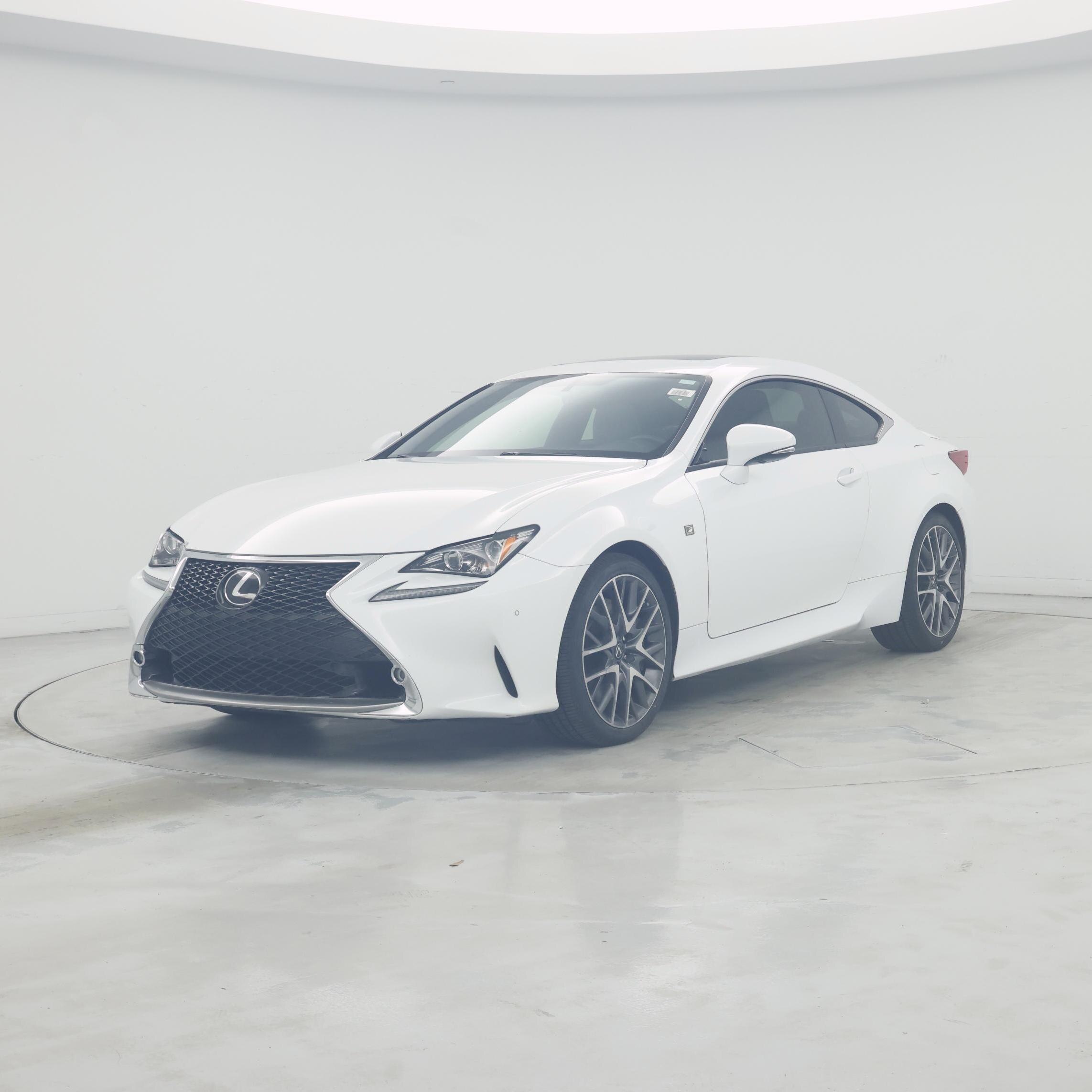 Thumbnail: 2015 Lexus RC - 4