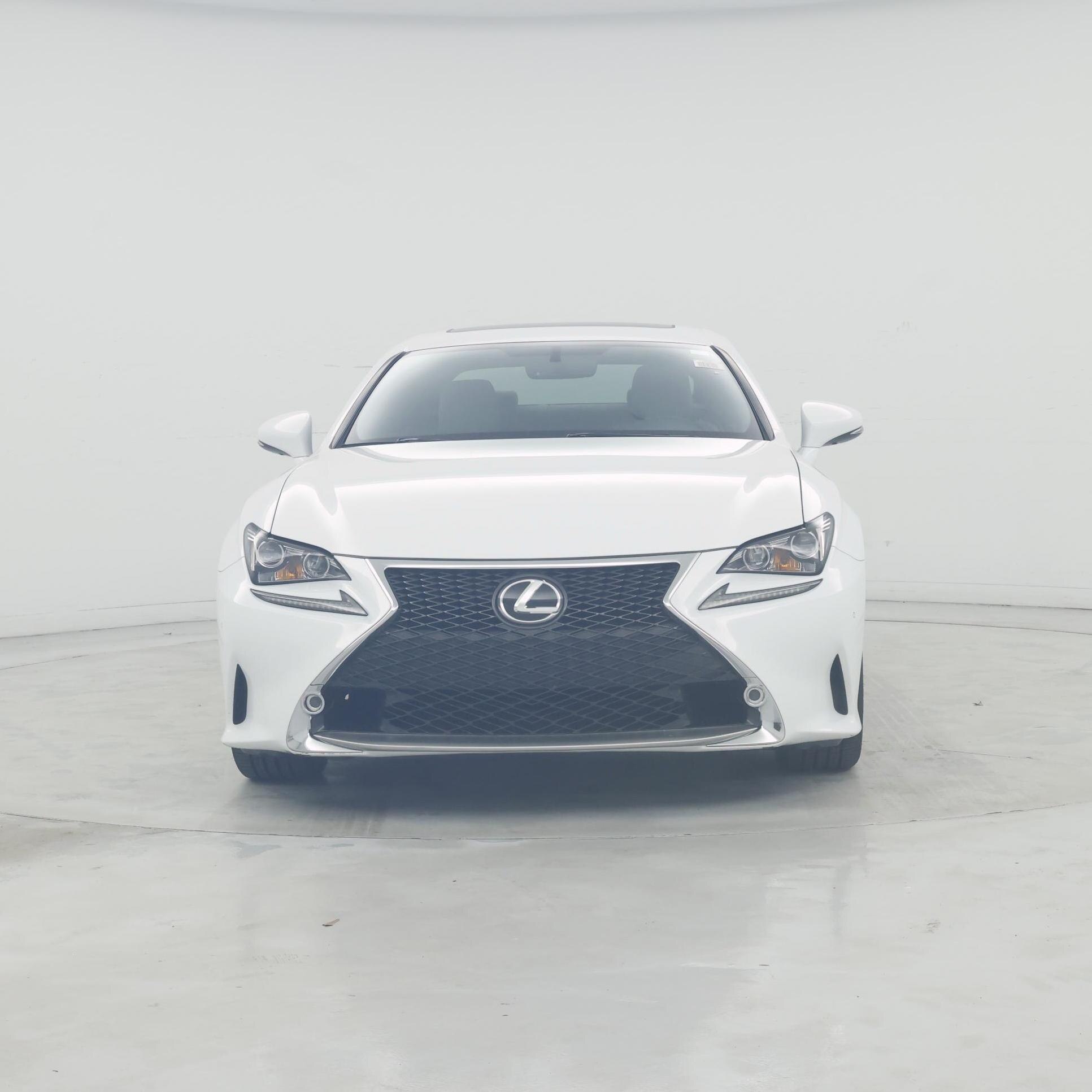 Thumbnail: 2015 Lexus RC - 5