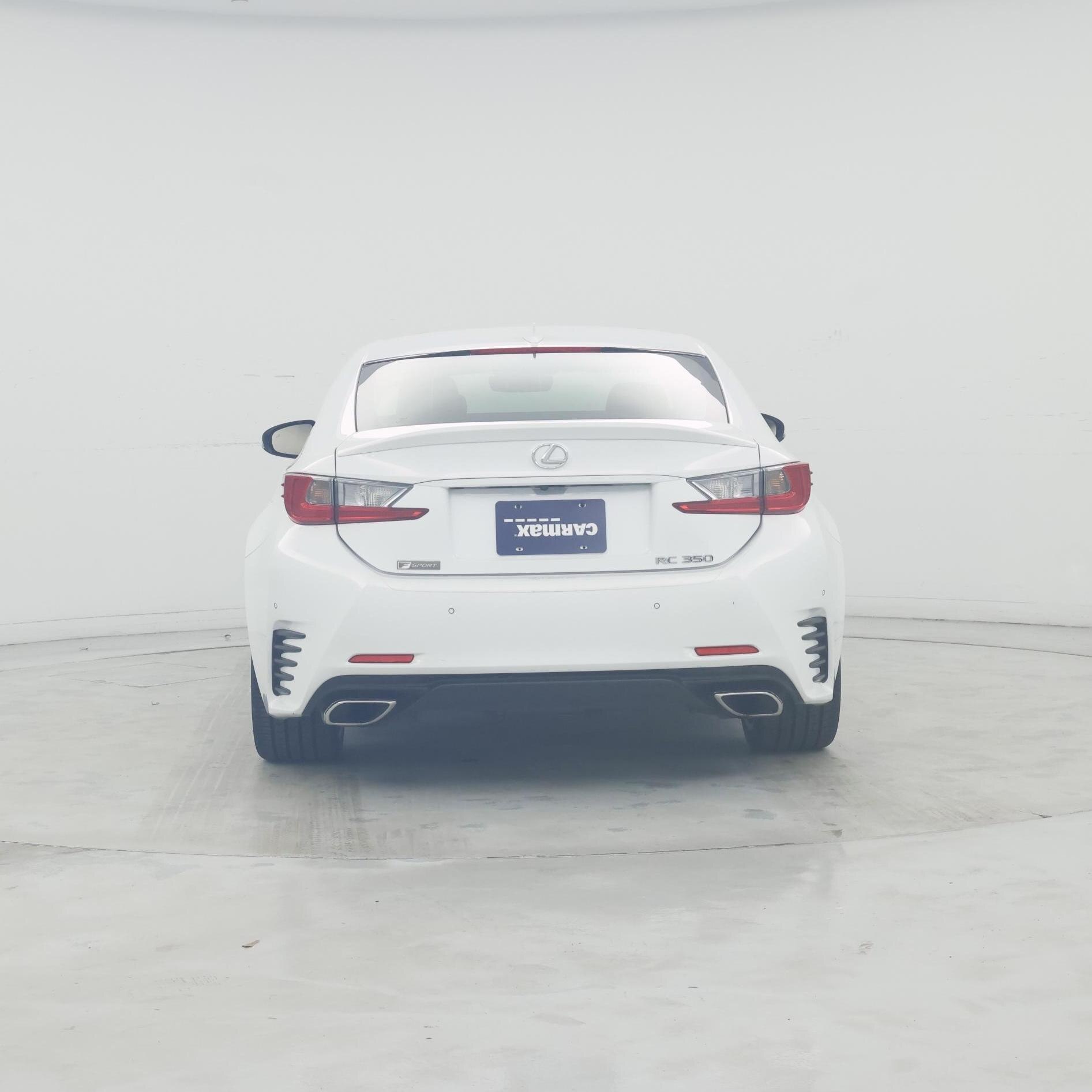 Thumbnail: 2015 Lexus RC - 6