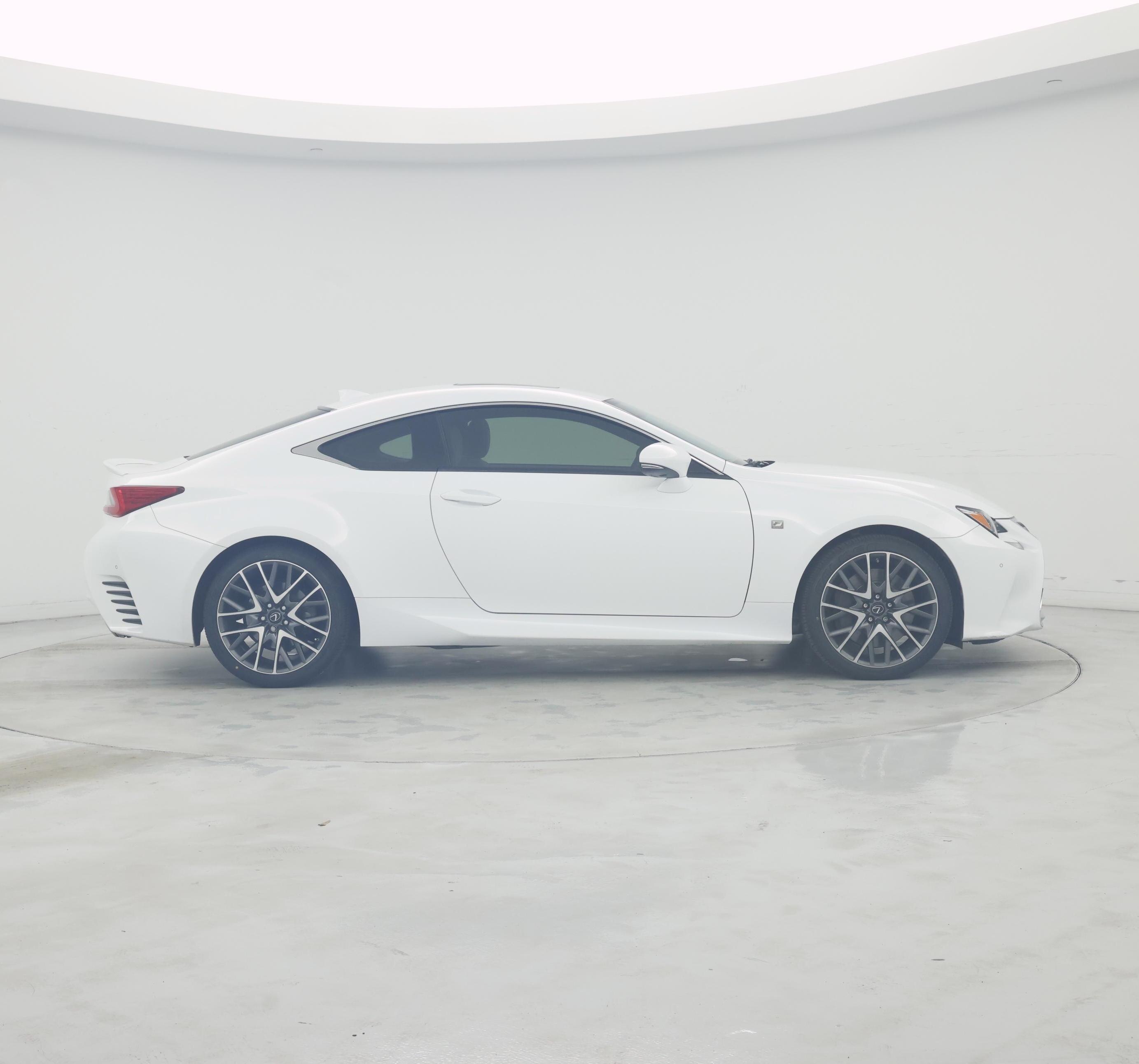 Thumbnail: 2015 Lexus RC - 7