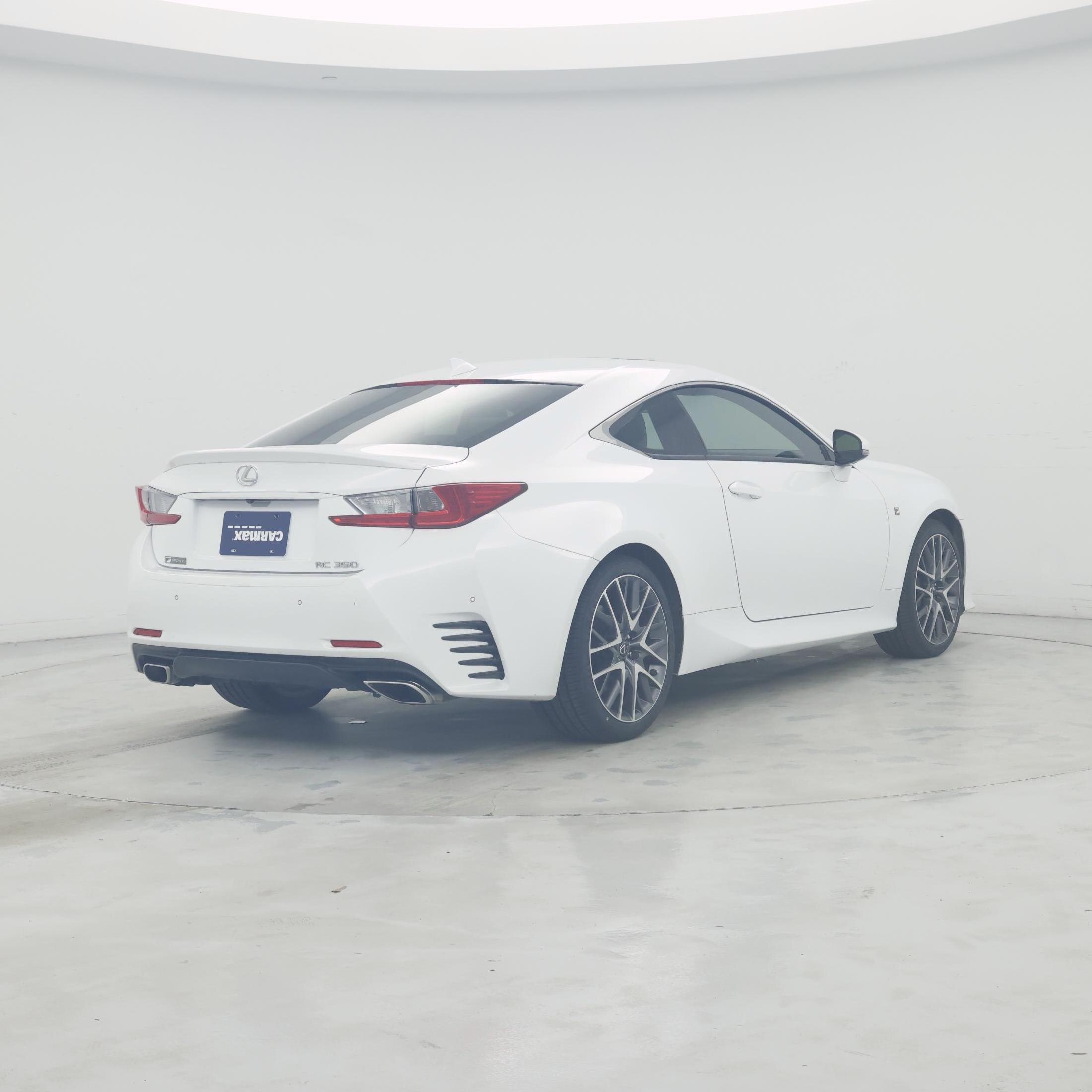 Thumbnail: 2015 Lexus RC - 8