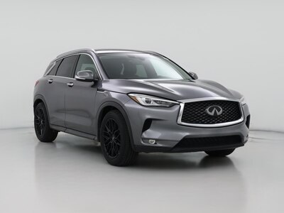 2019 Infiniti QX50 Luxe