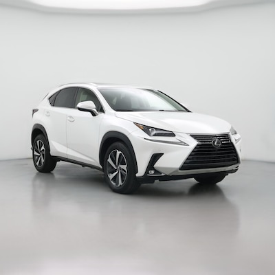 2018 Lexus NX 300