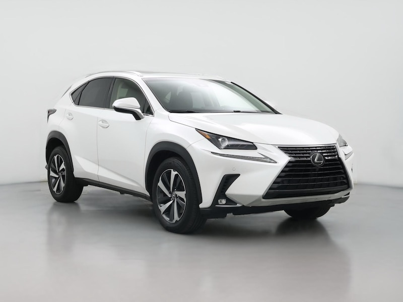 2018 Lexus NX 300 null