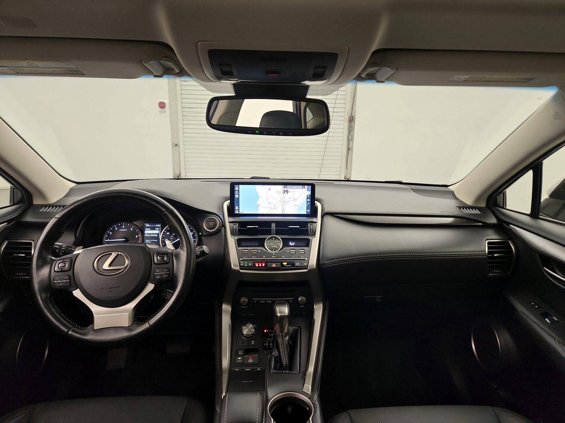 Thumbnail: 2018 Lexus NX - 9