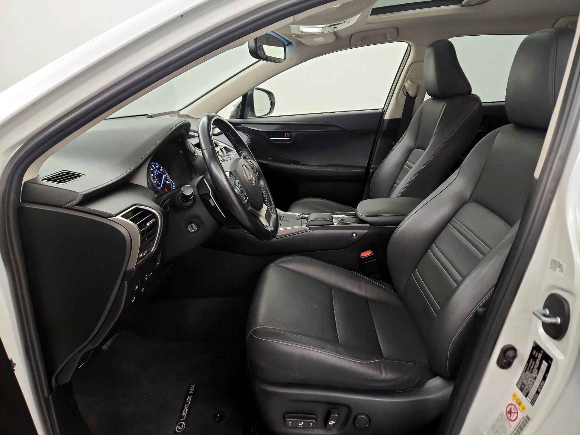 Thumbnail: 2018 Lexus NX - 11