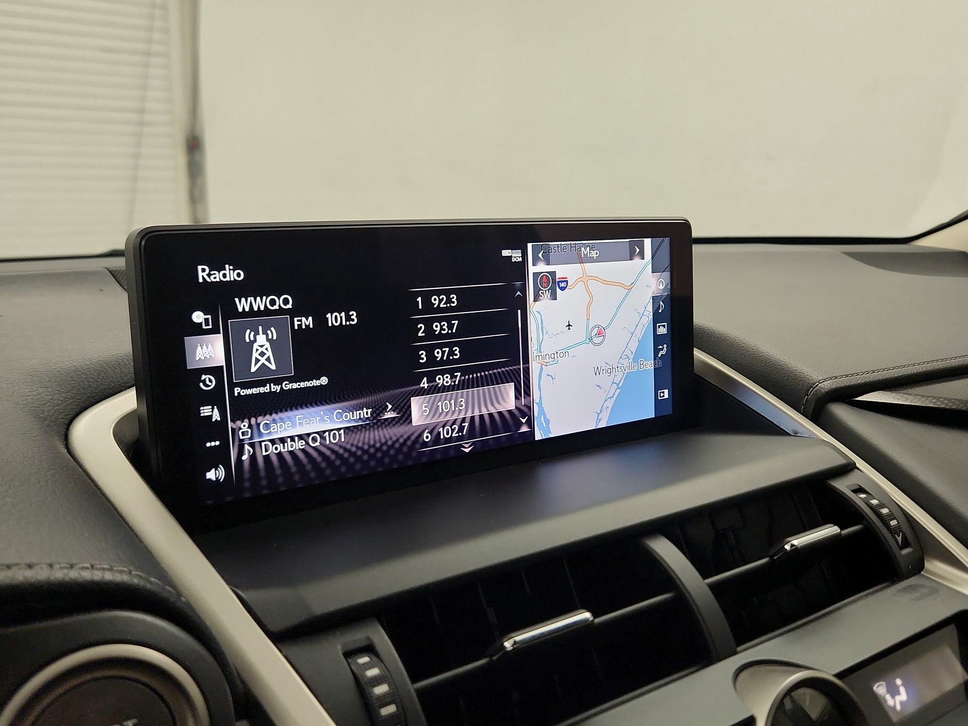 Thumbnail: 2018 Lexus NX - 16