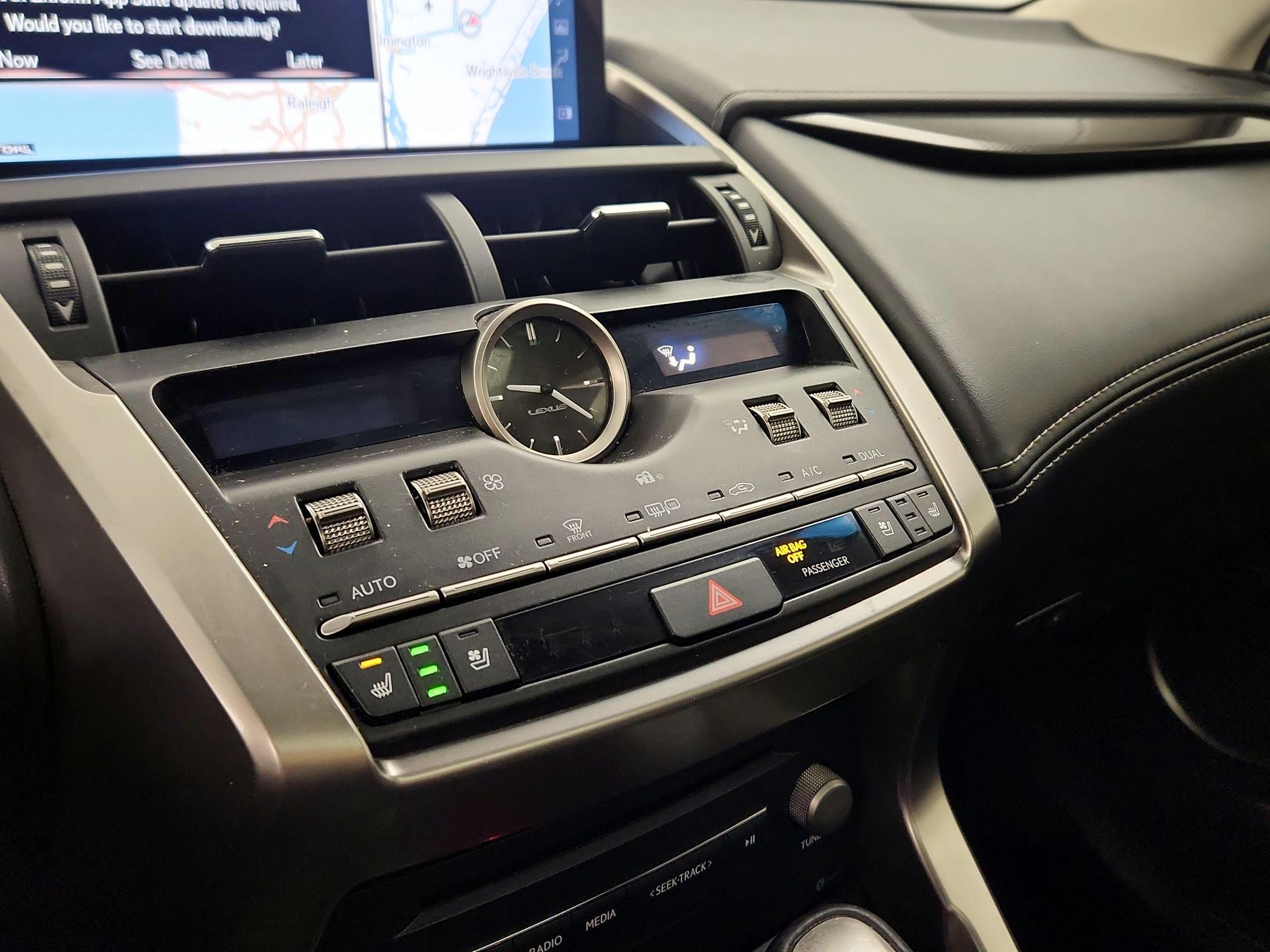 Thumbnail: 2018 Lexus NX - 17