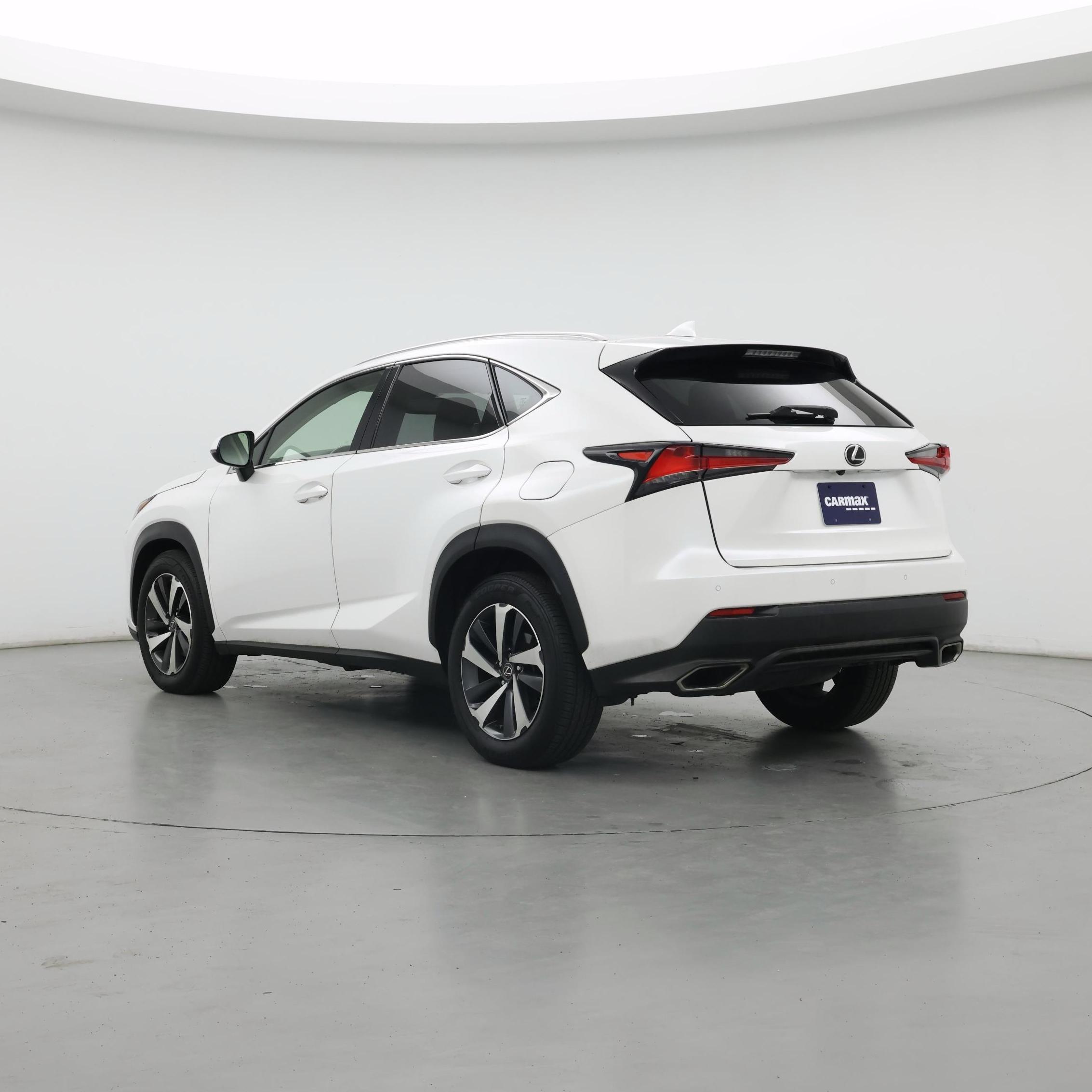 Thumbnail: 2018 Lexus NX - 2