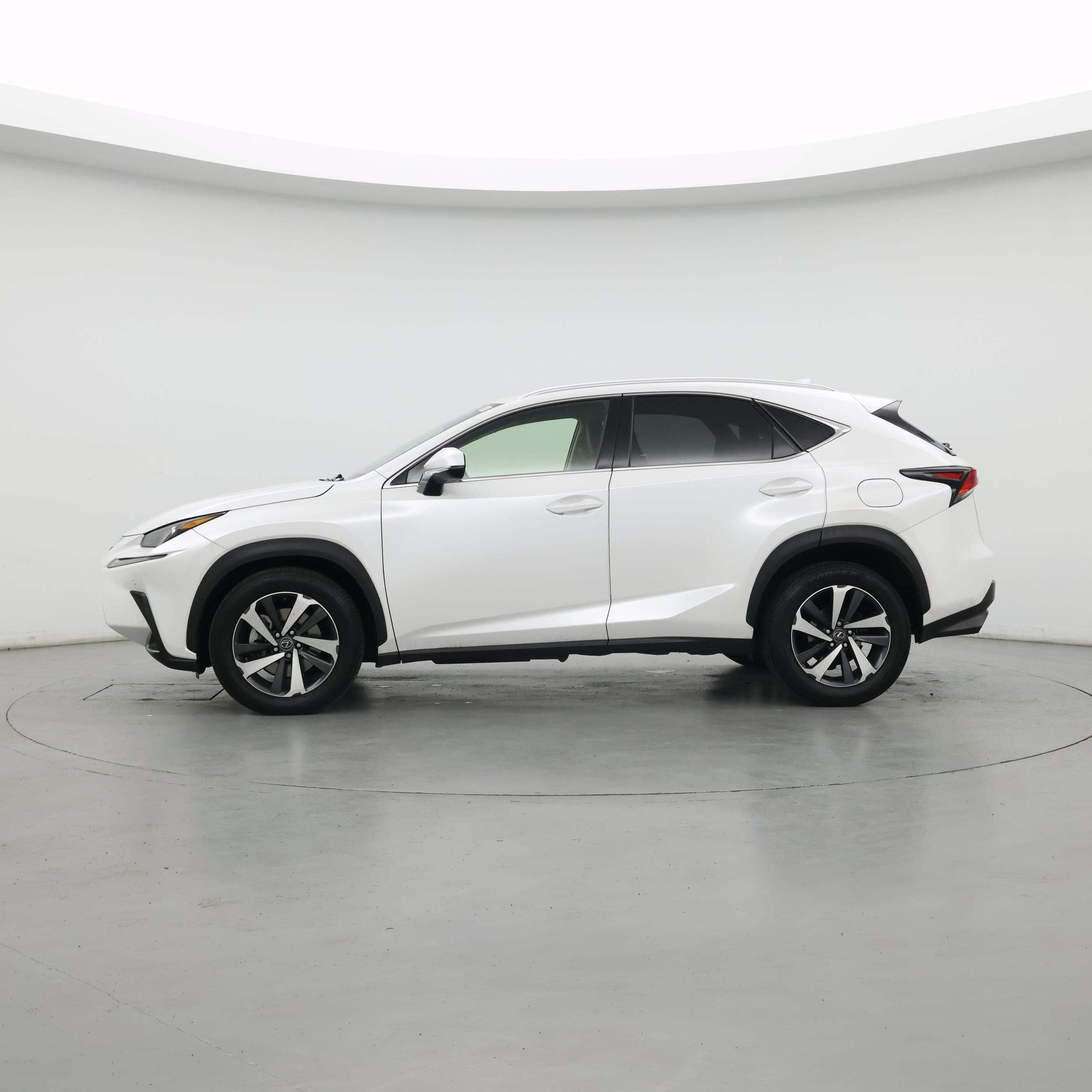 Thumbnail: 2018 Lexus NX - 3