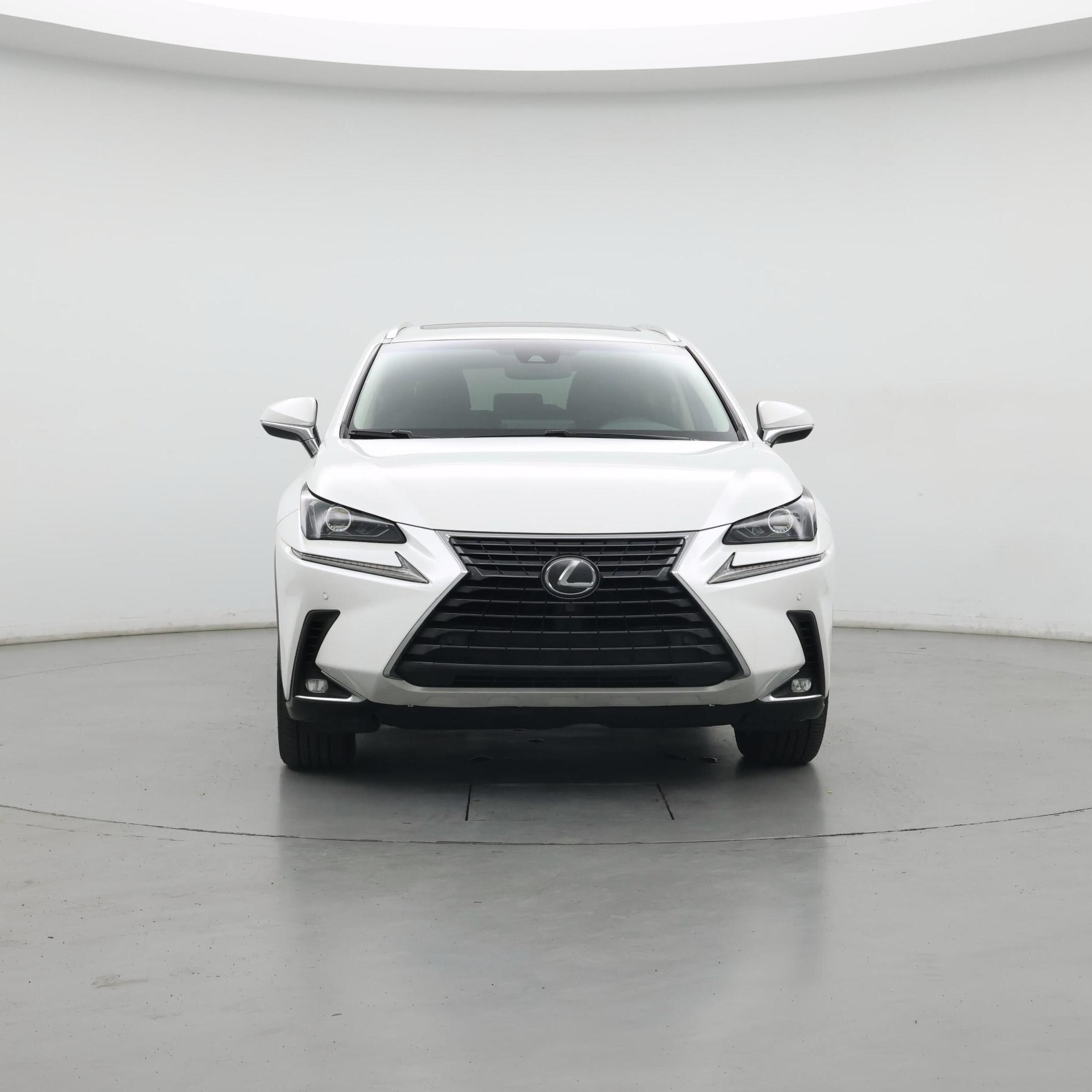 Thumbnail: 2018 Lexus NX - 5
