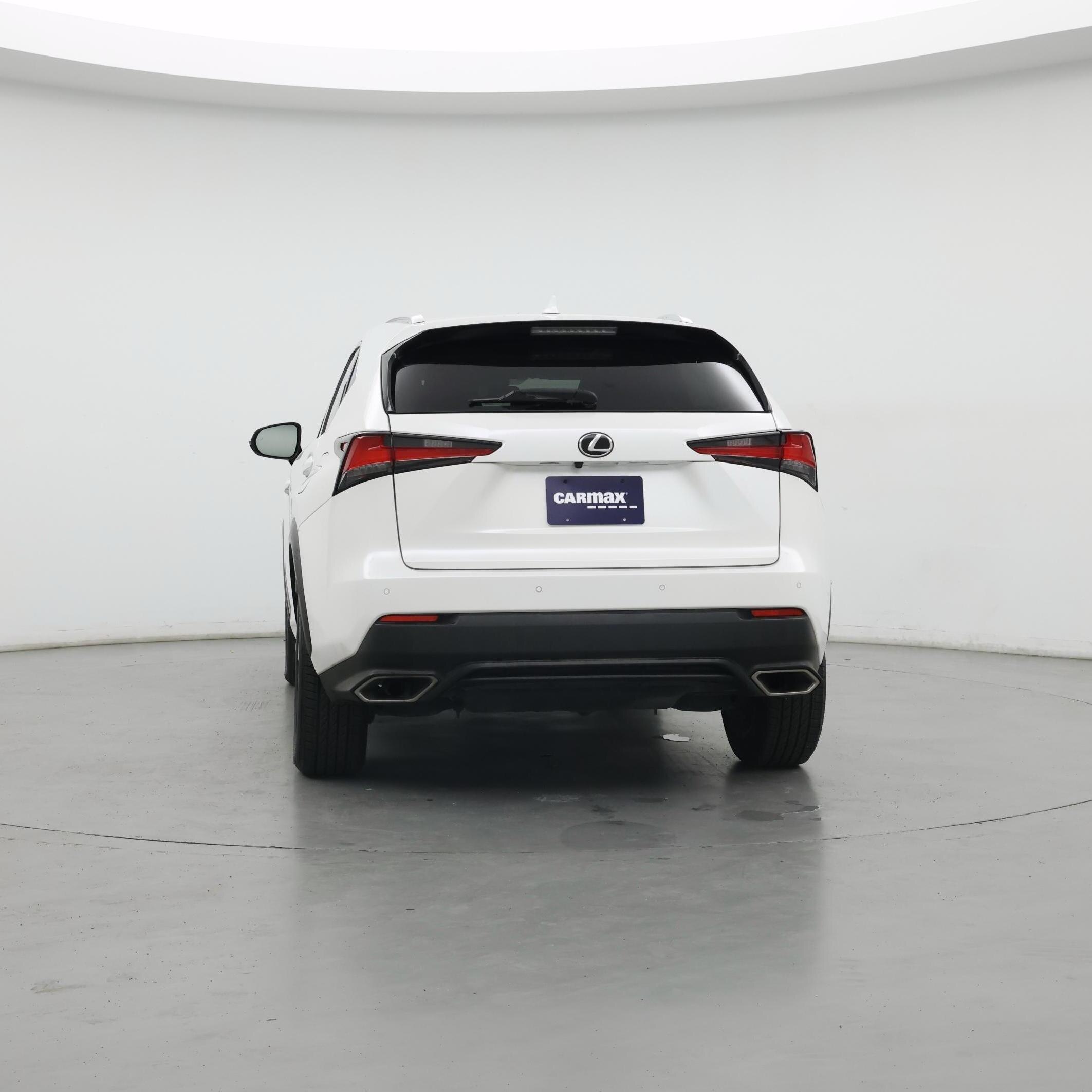 Thumbnail: 2018 Lexus NX - 6