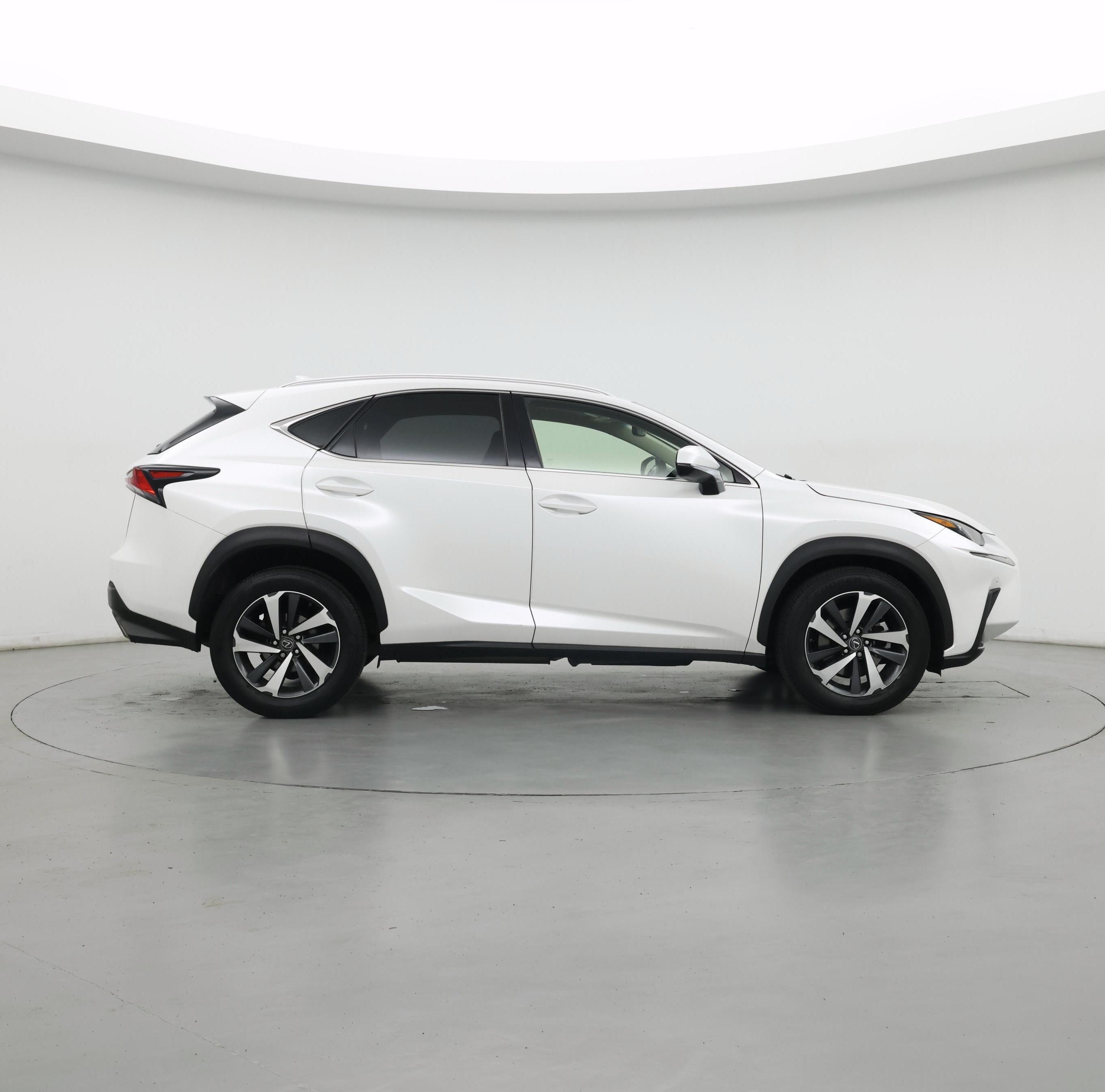 Thumbnail: 2018 Lexus NX - 7