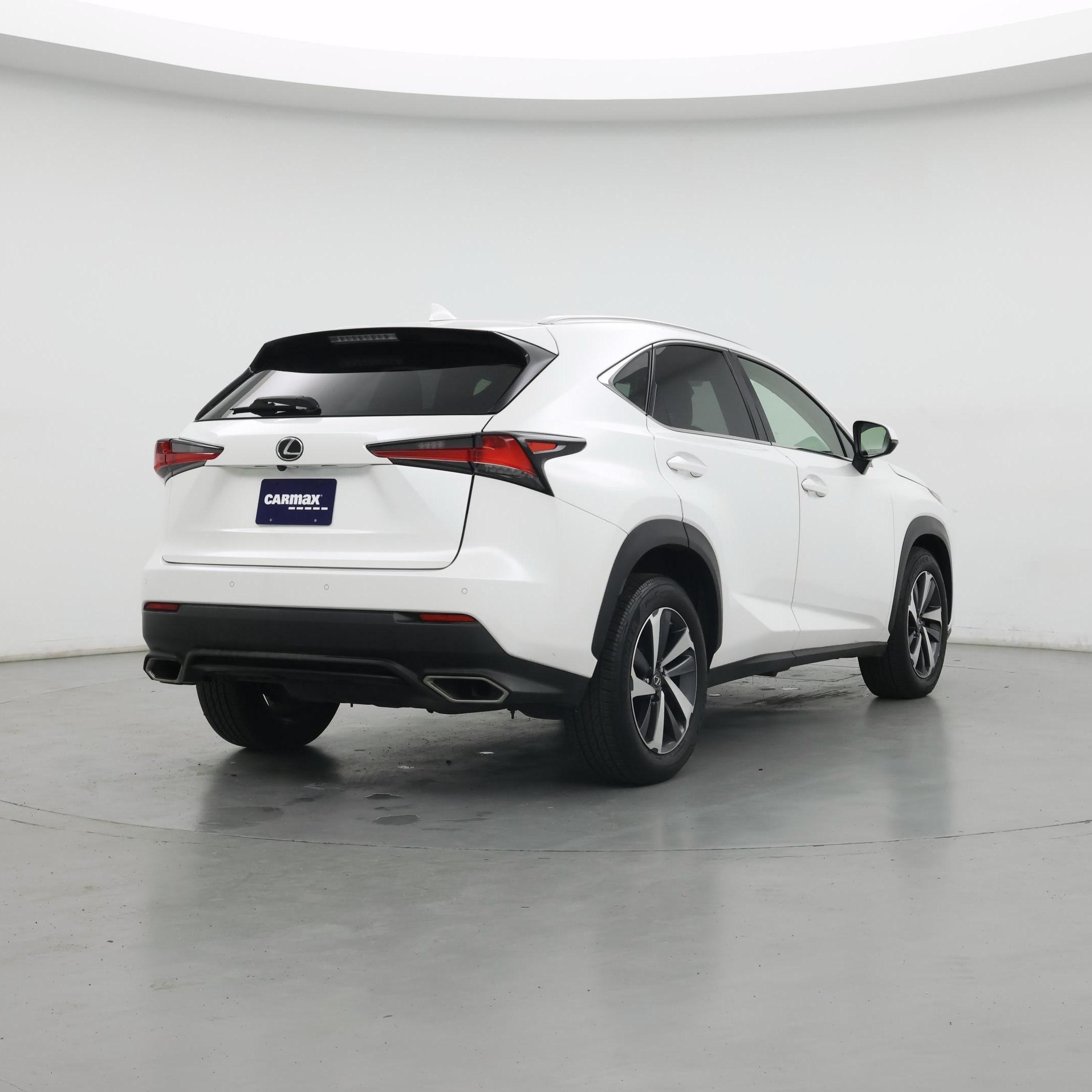 Thumbnail: 2018 Lexus NX - 8