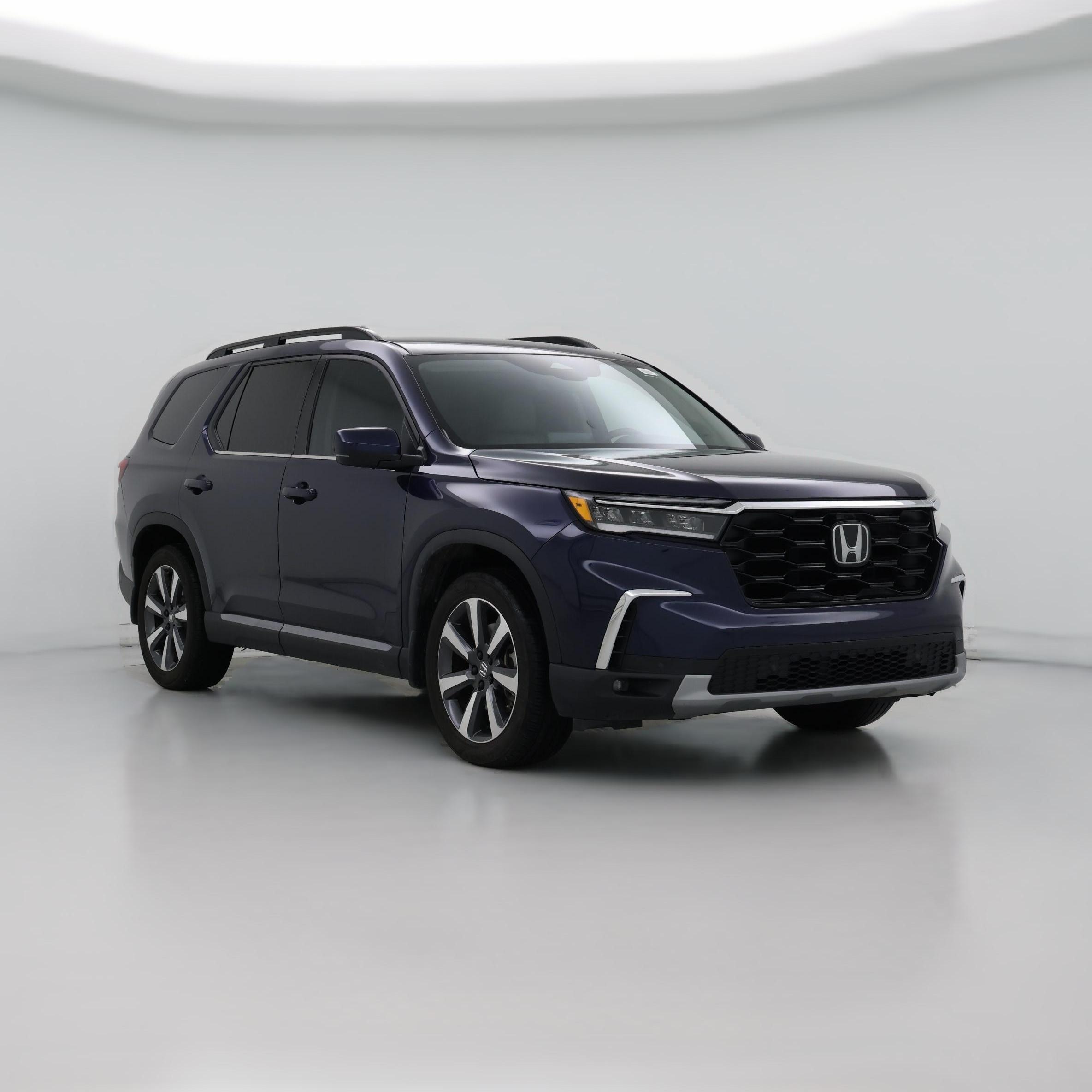 Thumbnail: 2025 Honda Pilot - 1