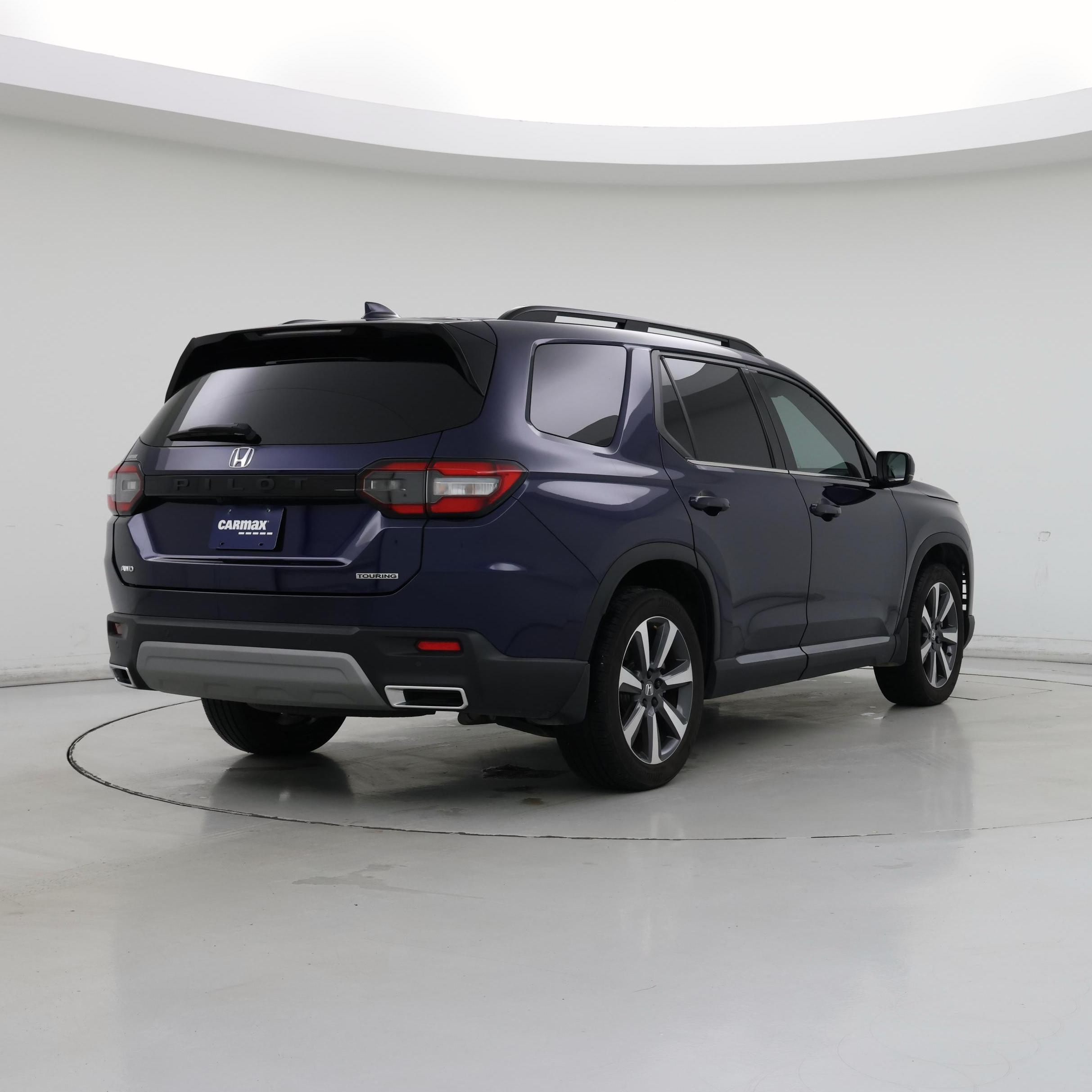 Thumbnail: 2025 Honda Pilot - 8