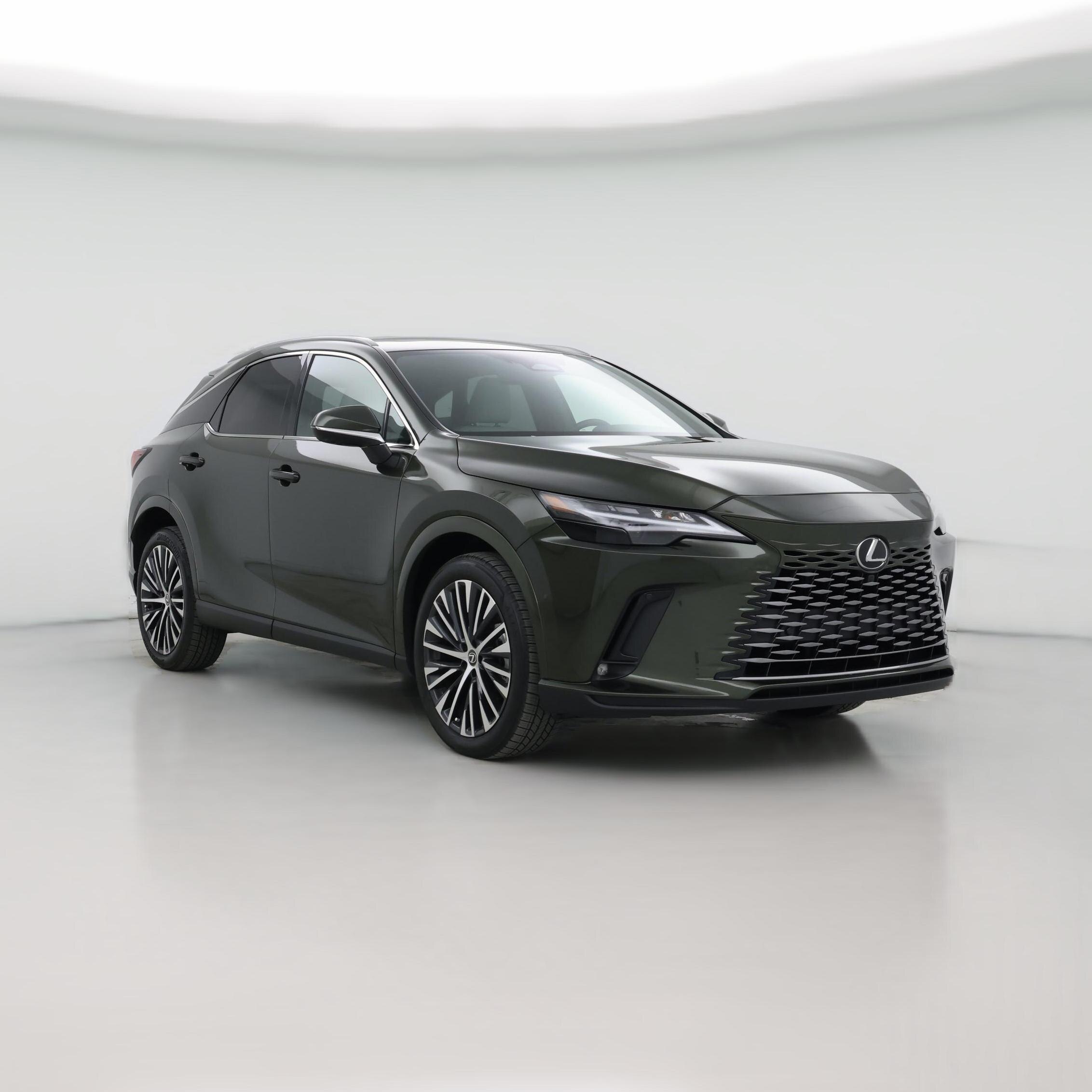 Thumbnail: 2025 Lexus RX - 1
