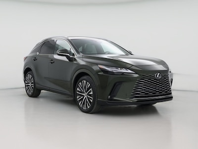 2025 Lexus RX 350h Premium Plus