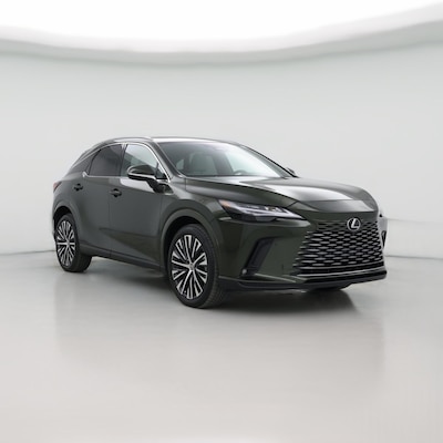 2025 Lexus RX 350h Premium Plus