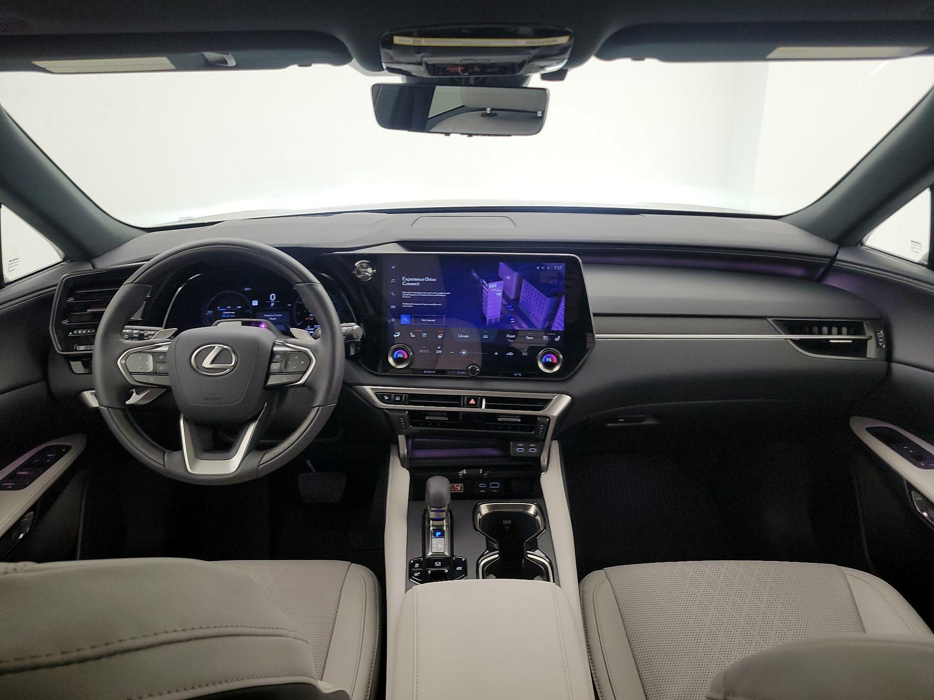 Thumbnail: 2025 Lexus RX - 9