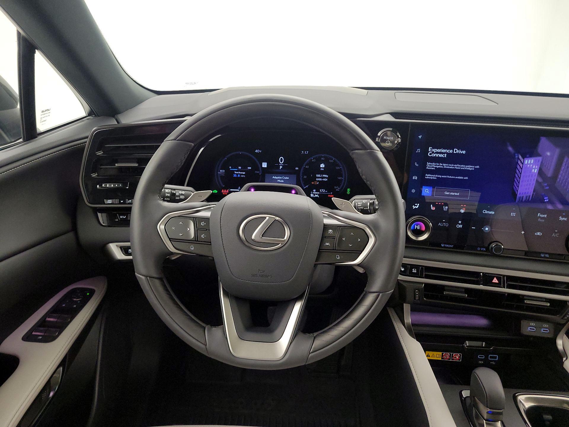 Thumbnail: 2025 Lexus RX - 10