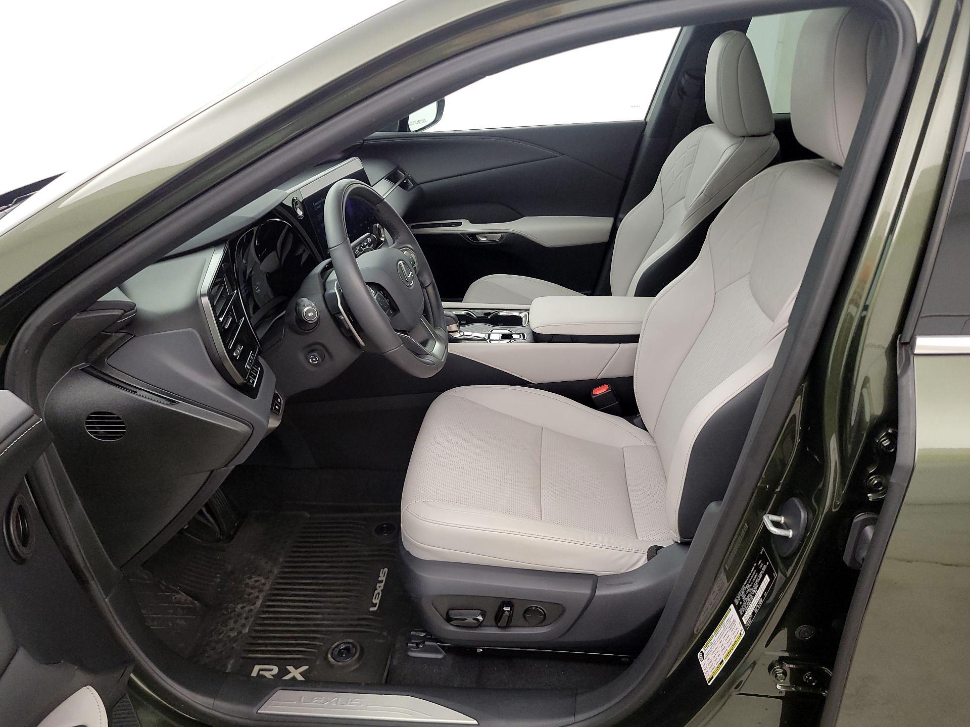 Thumbnail: 2025 Lexus RX - 11