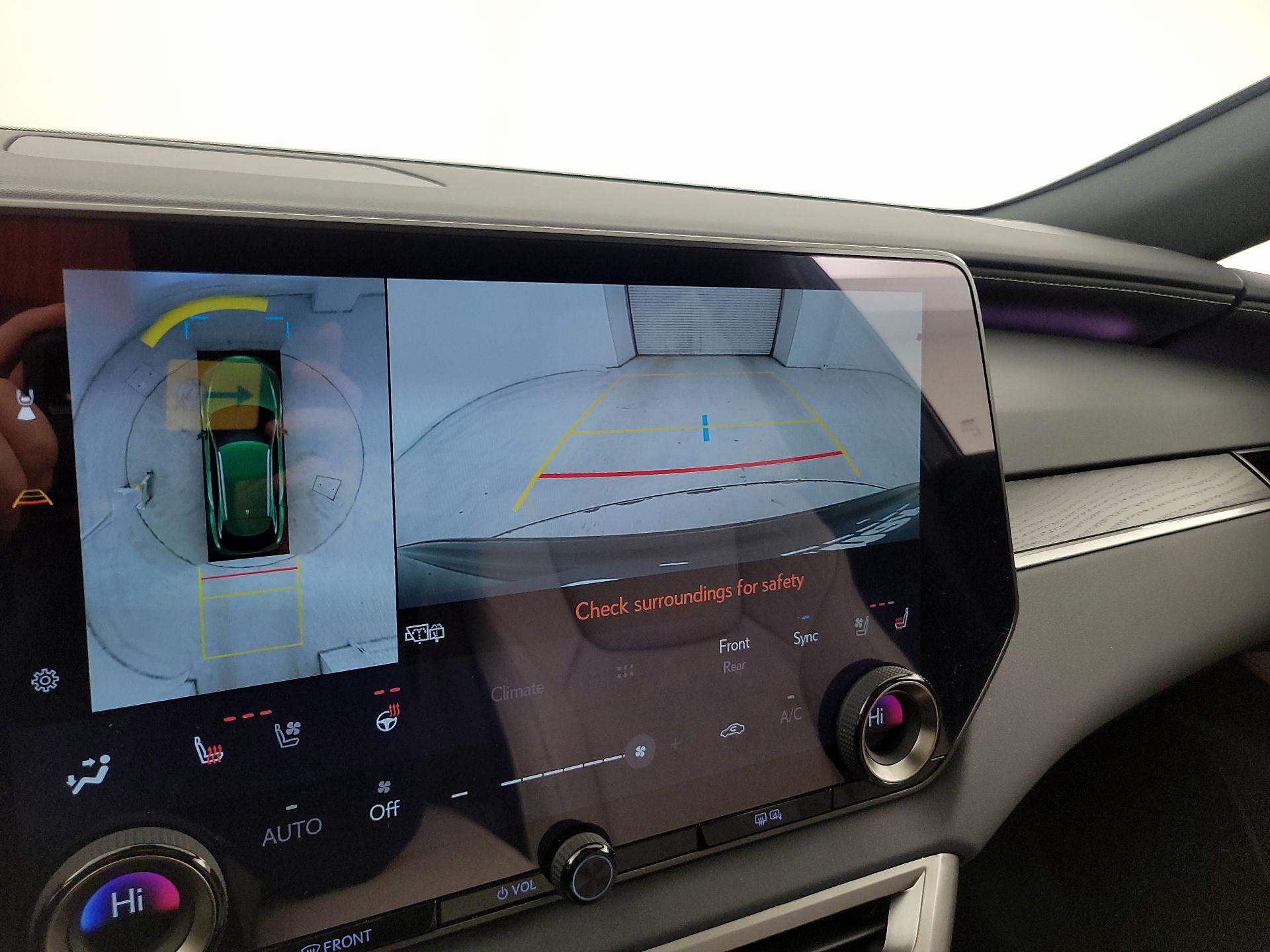 Thumbnail: 2025 Lexus RX - 14