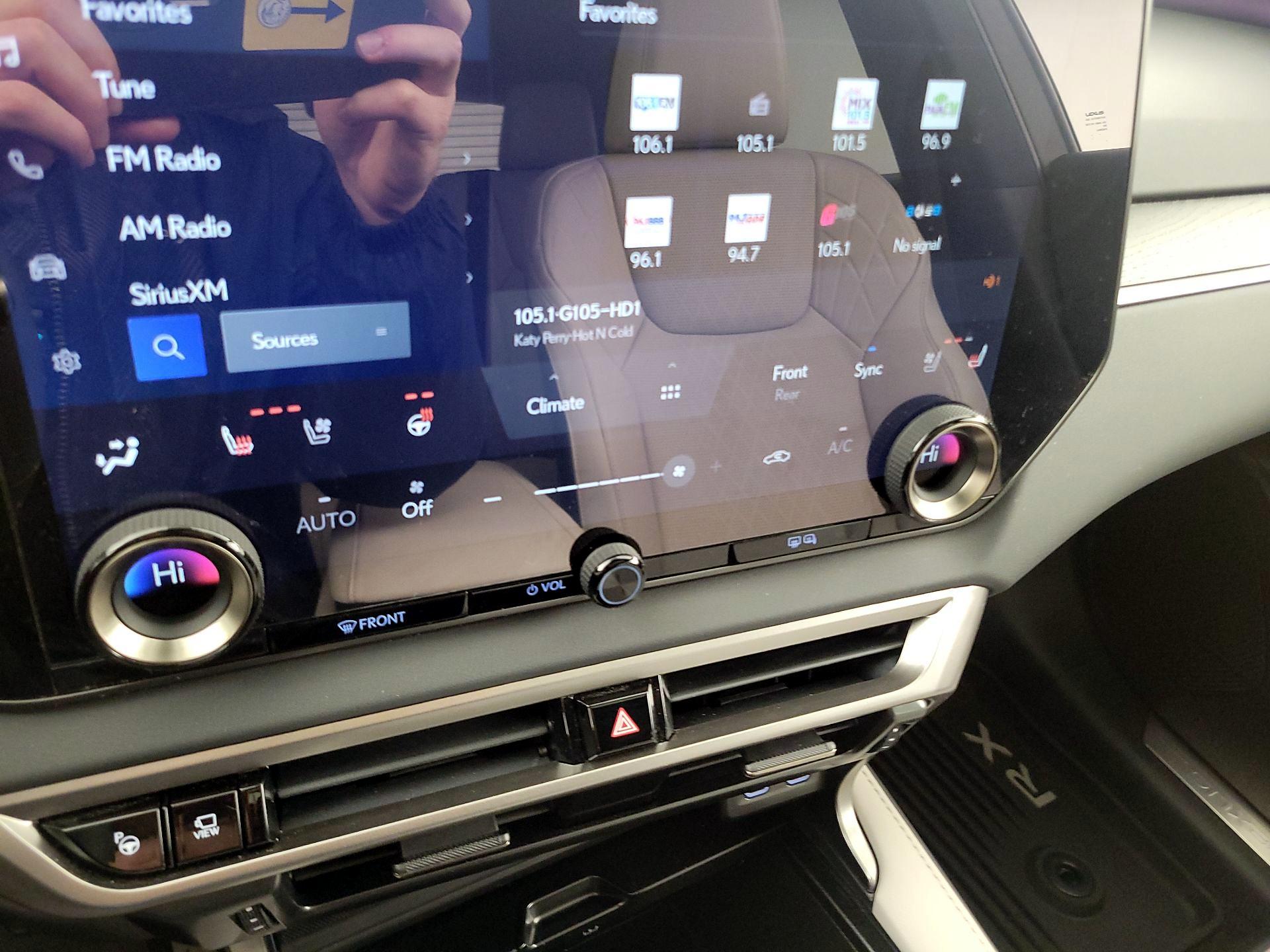 Thumbnail: 2025 Lexus RX - 16