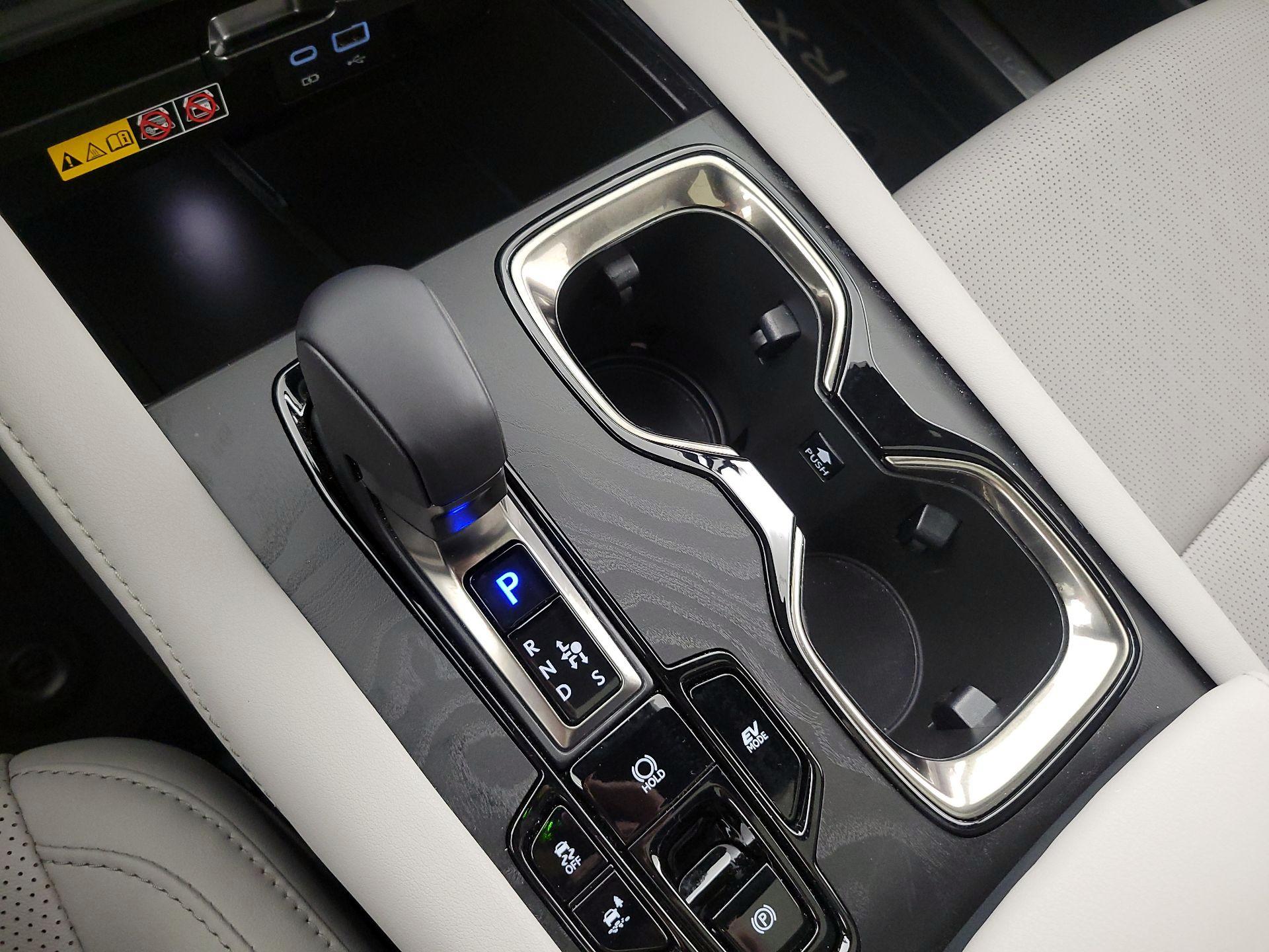 Thumbnail: 2025 Lexus RX - 17