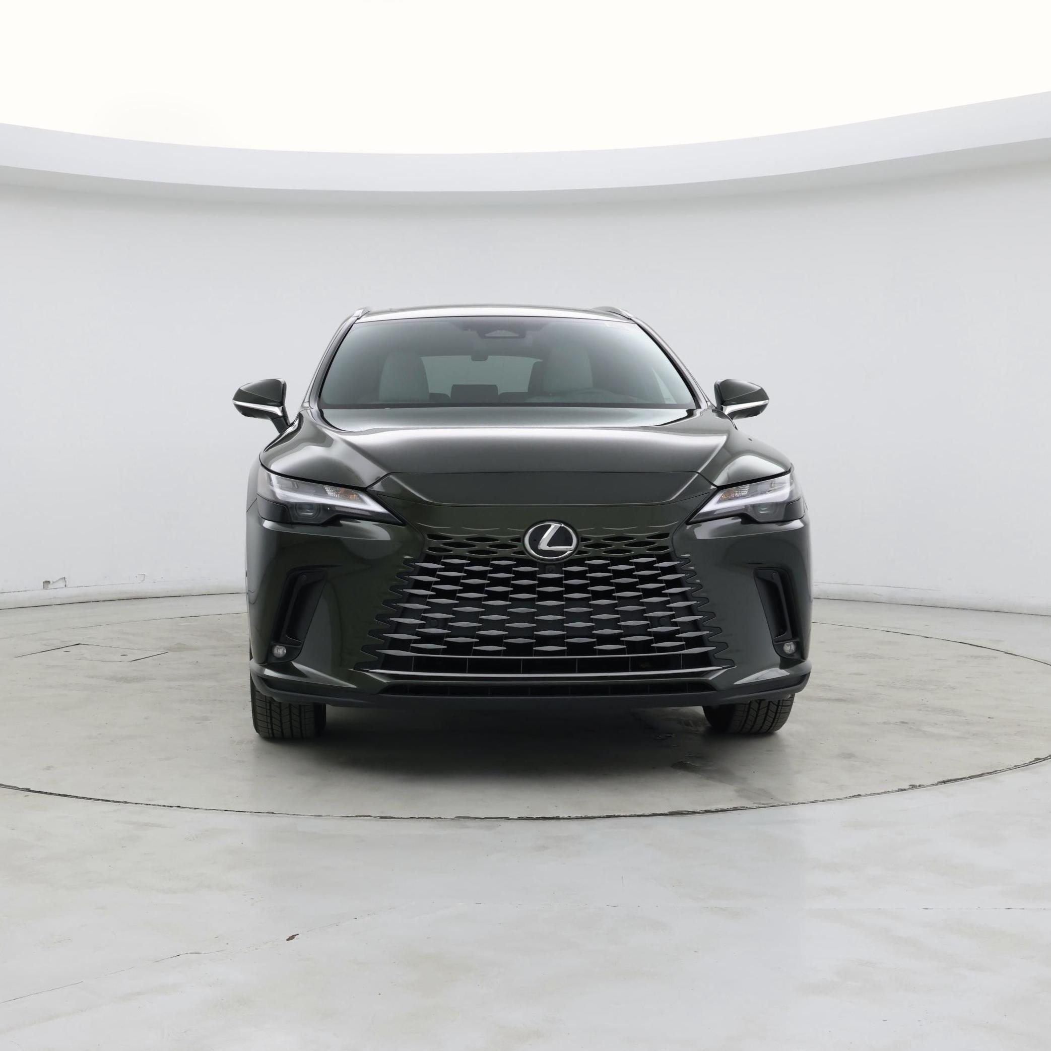 Thumbnail: 2025 Lexus RX - 5