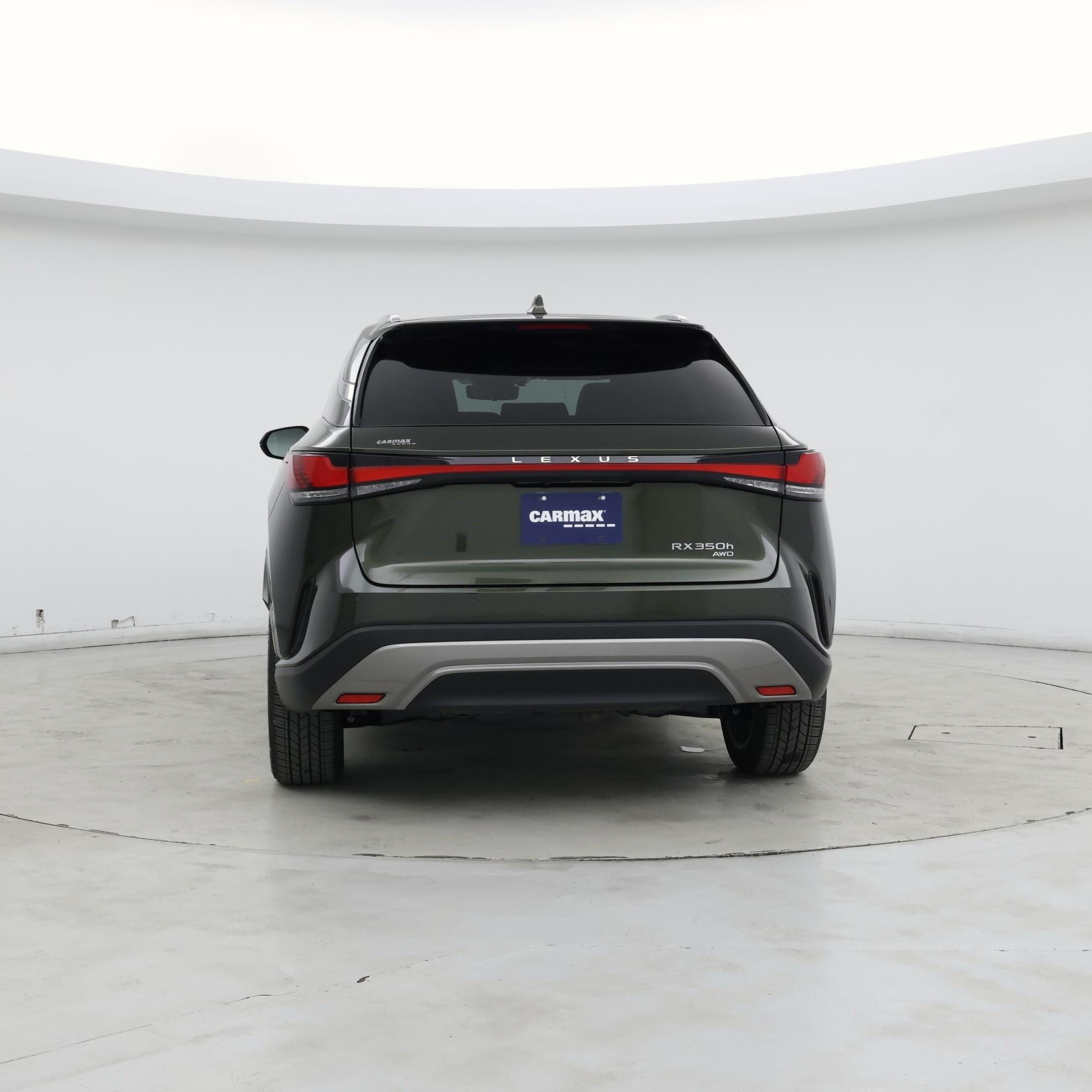 Thumbnail: 2025 Lexus RX - 6