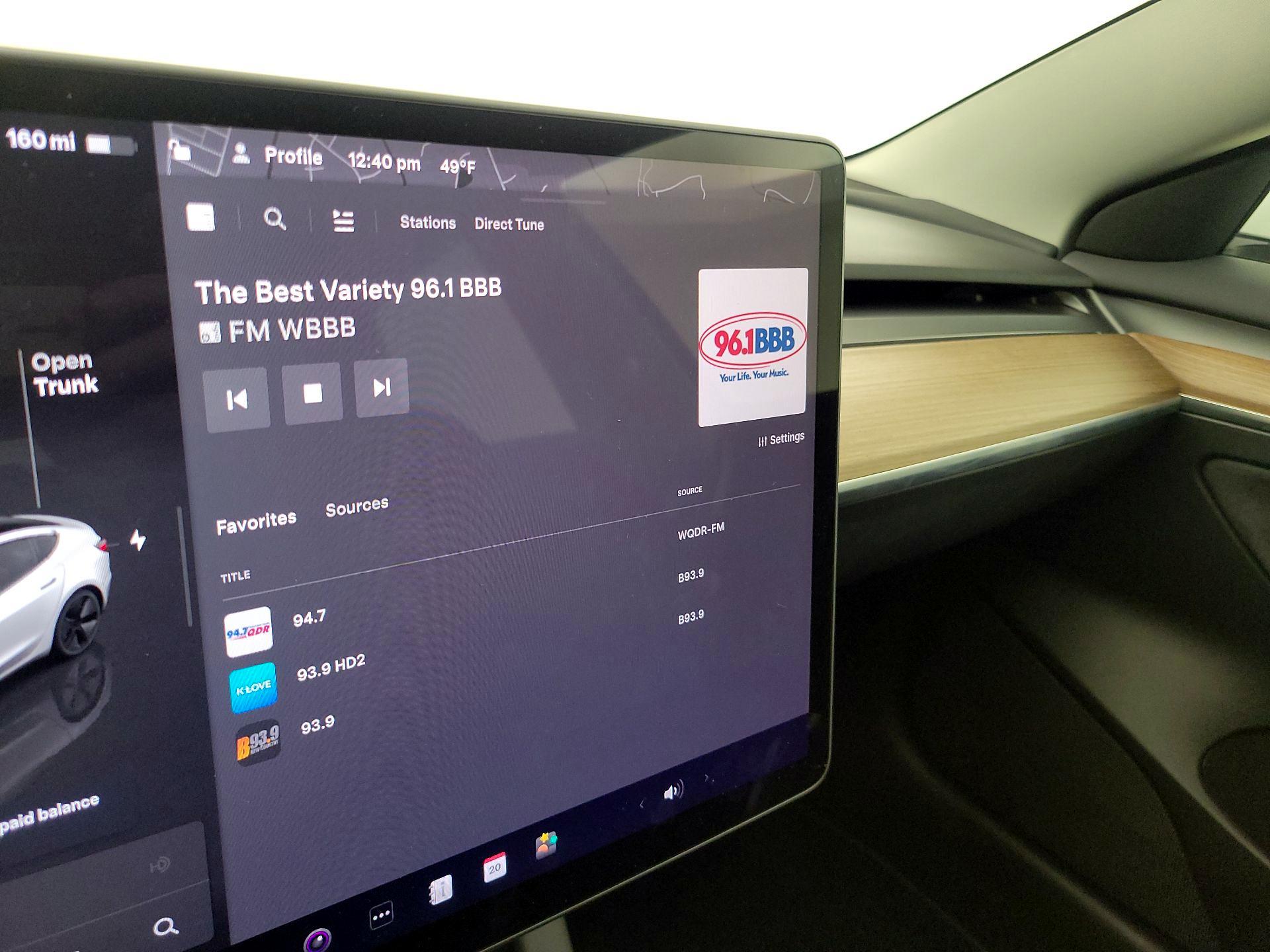 Thumbnail: 2023 Tesla Model 3 - 15