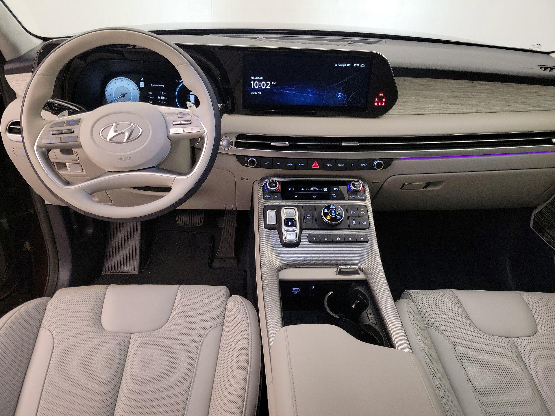 Thumbnail: 2025 Hyundai Palisade - 9